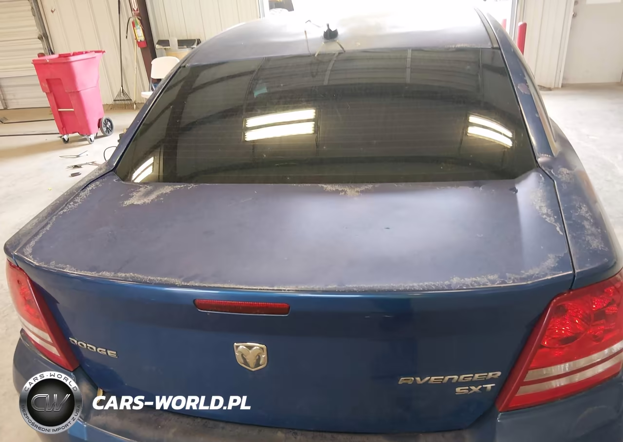 2010 Dodge Avenger Sxt VIN:1B3CC4FB9AN105890 - 16