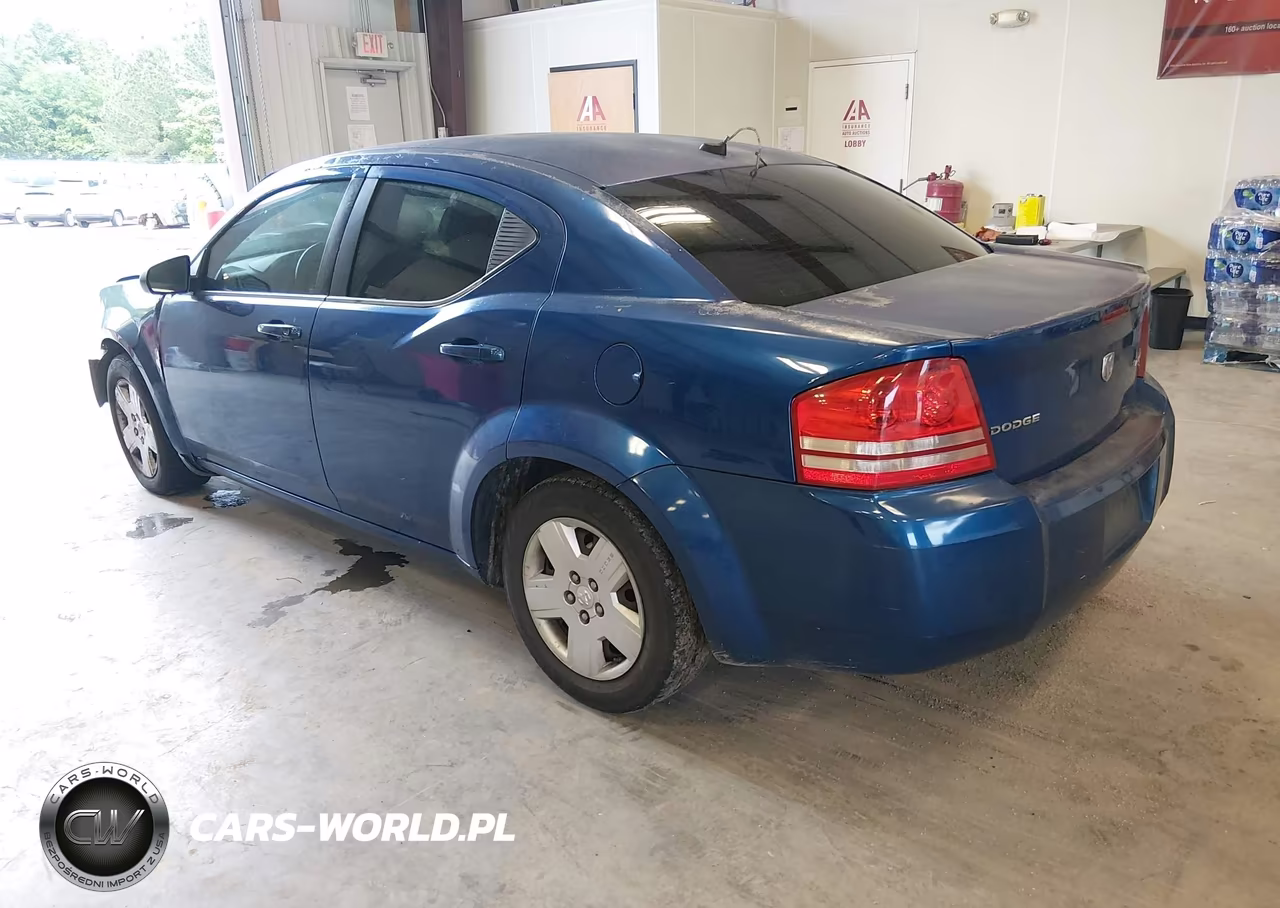 2010 Dodge Avenger Sxt VIN:1B3CC4FB9AN105890 - 3