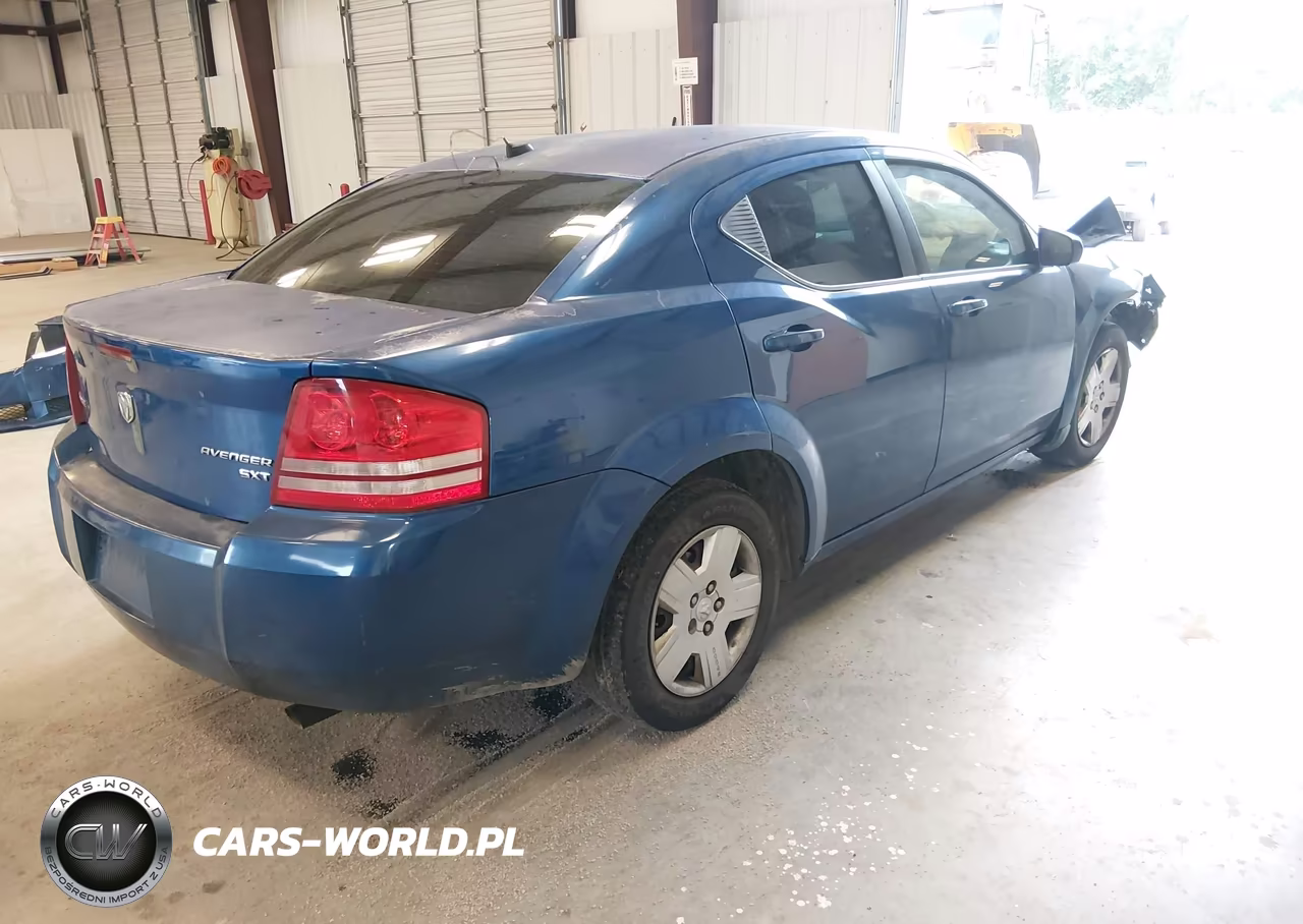 2010 Dodge Avenger Sxt VIN:1B3CC4FB9AN105890 - 4