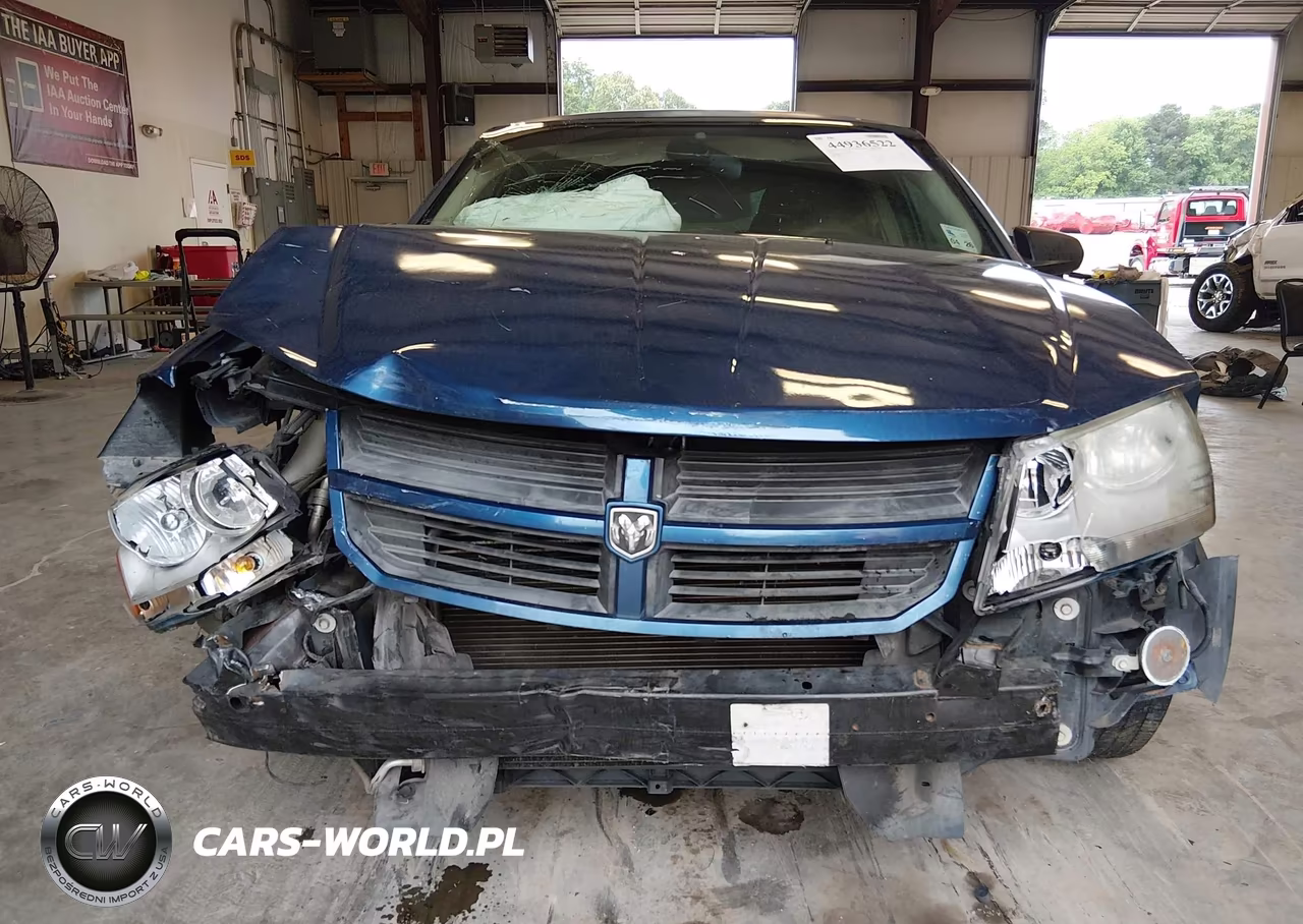 2010 Dodge Avenger Sxt VIN:1B3CC4FB9AN105890 - 6