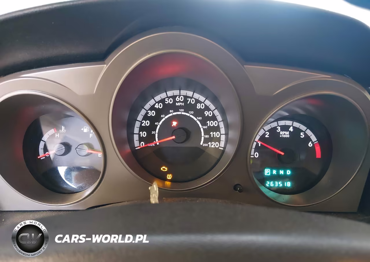 2010 Dodge Avenger Sxt VIN:1B3CC4FB9AN105890 - 7