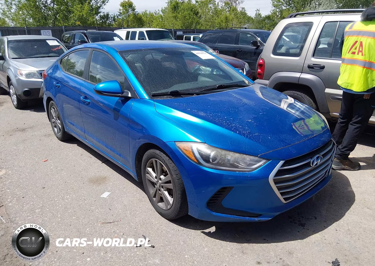 2017 Hyundai Elantra Se – zdjęcie 1 z 16