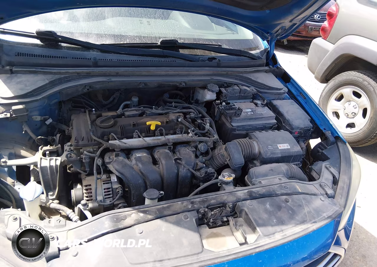 2017 Hyundai Elantra Se VIN:5NPD84LF9HH117222 - 10