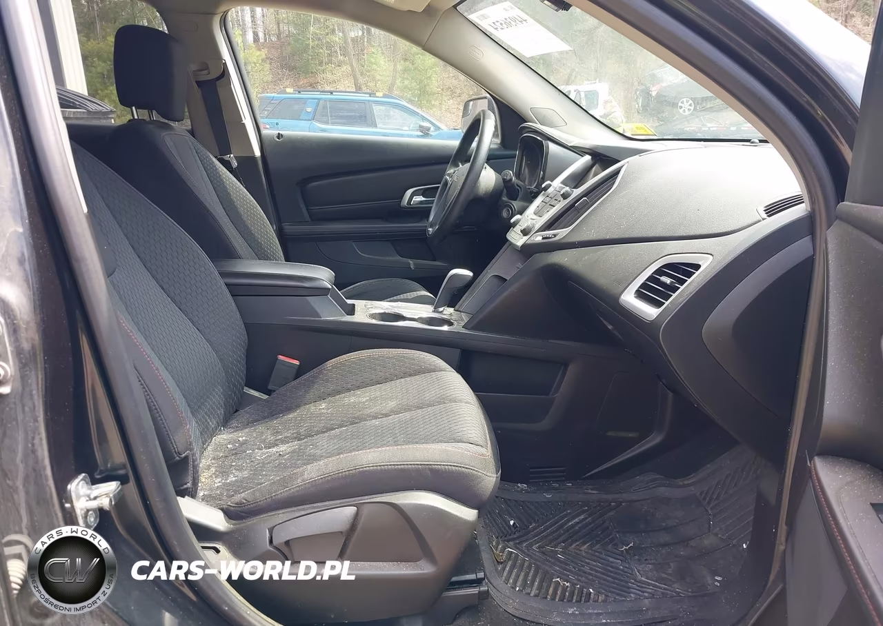 2013 GMC Terrain Sle-1 VIN:2GKALMEK9D6316740 - 5