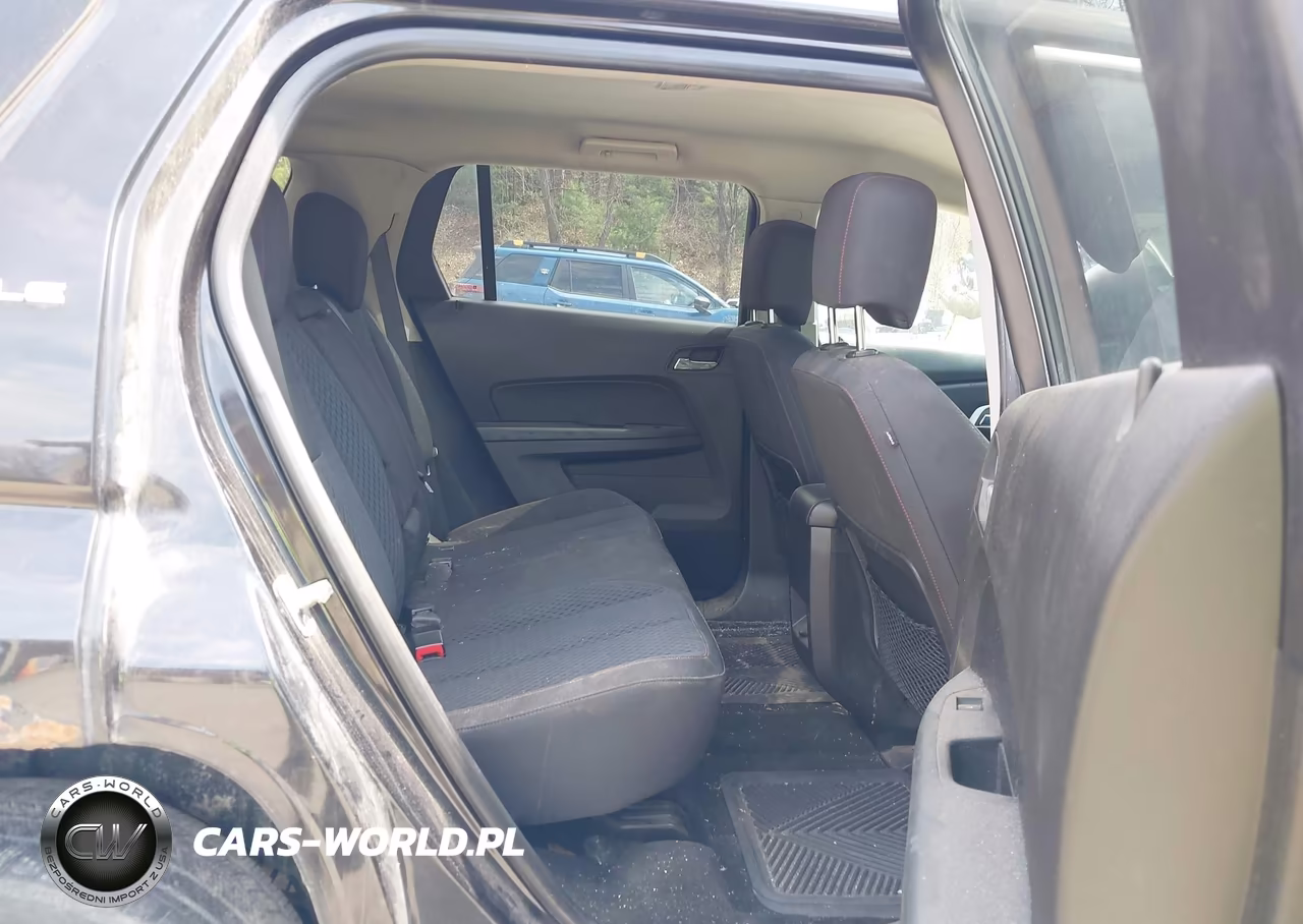 2013 GMC Terrain Sle-1 VIN:2GKALMEK9D6316740 - 8
