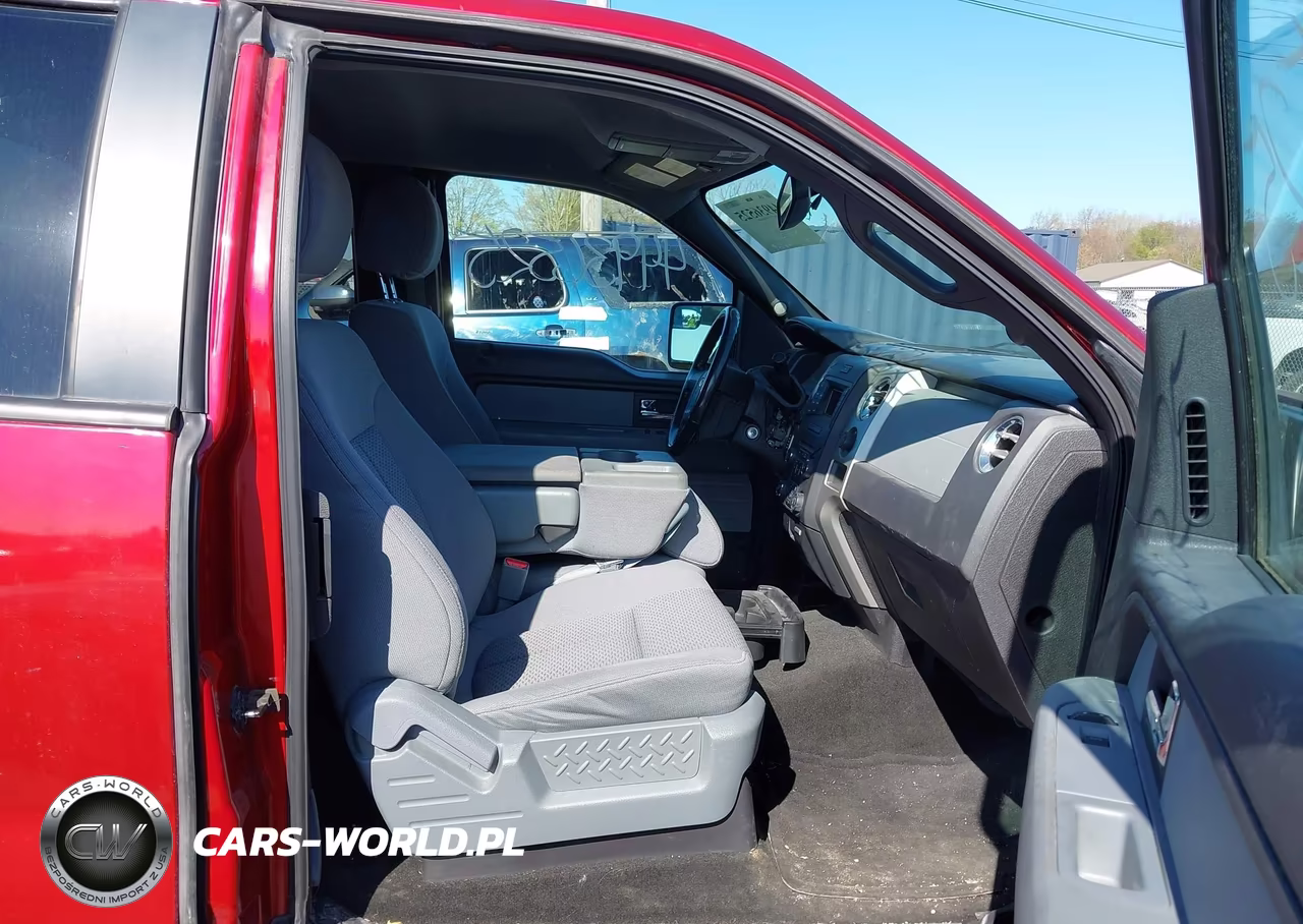 2013 Ford F-150 Xlt VIN:1FTFX1ET7DFA03687 - 5