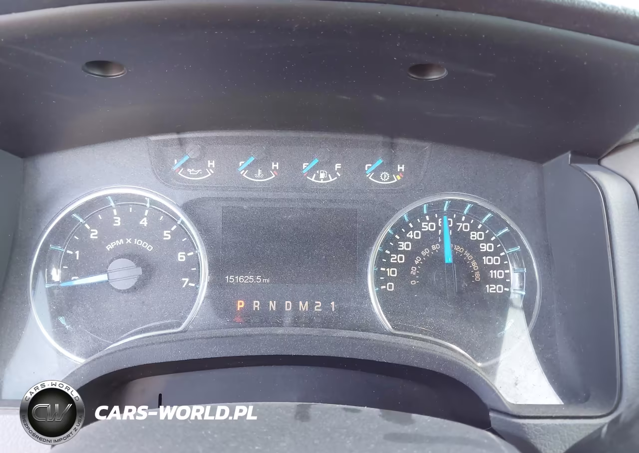 2013 Ford F-150 Xlt VIN:1FTFX1ET7DFA03687 - 7