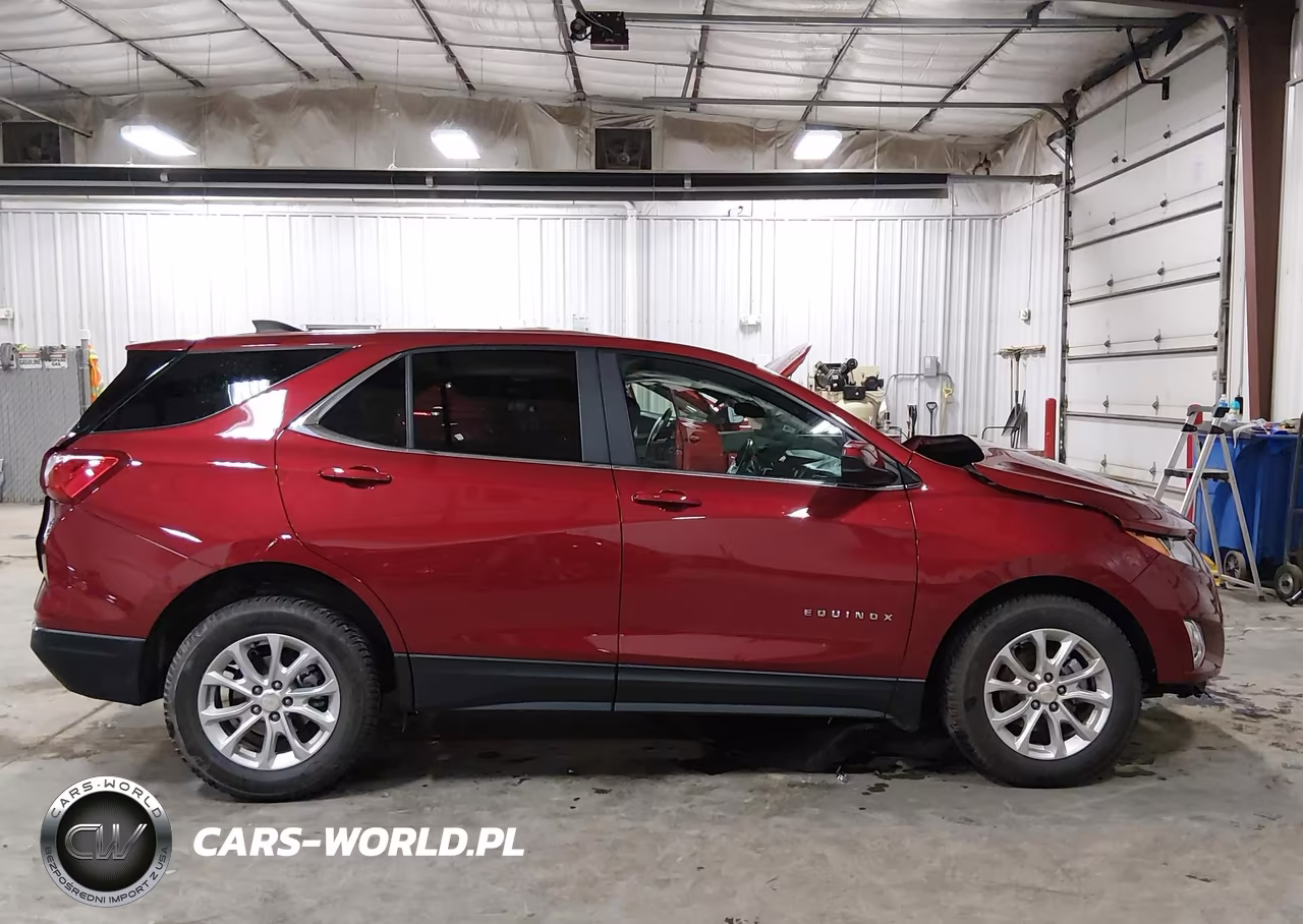 2021 Chevrolet Equinox Awd Lt VIN:2GNAXUEV4M6117953 - 14