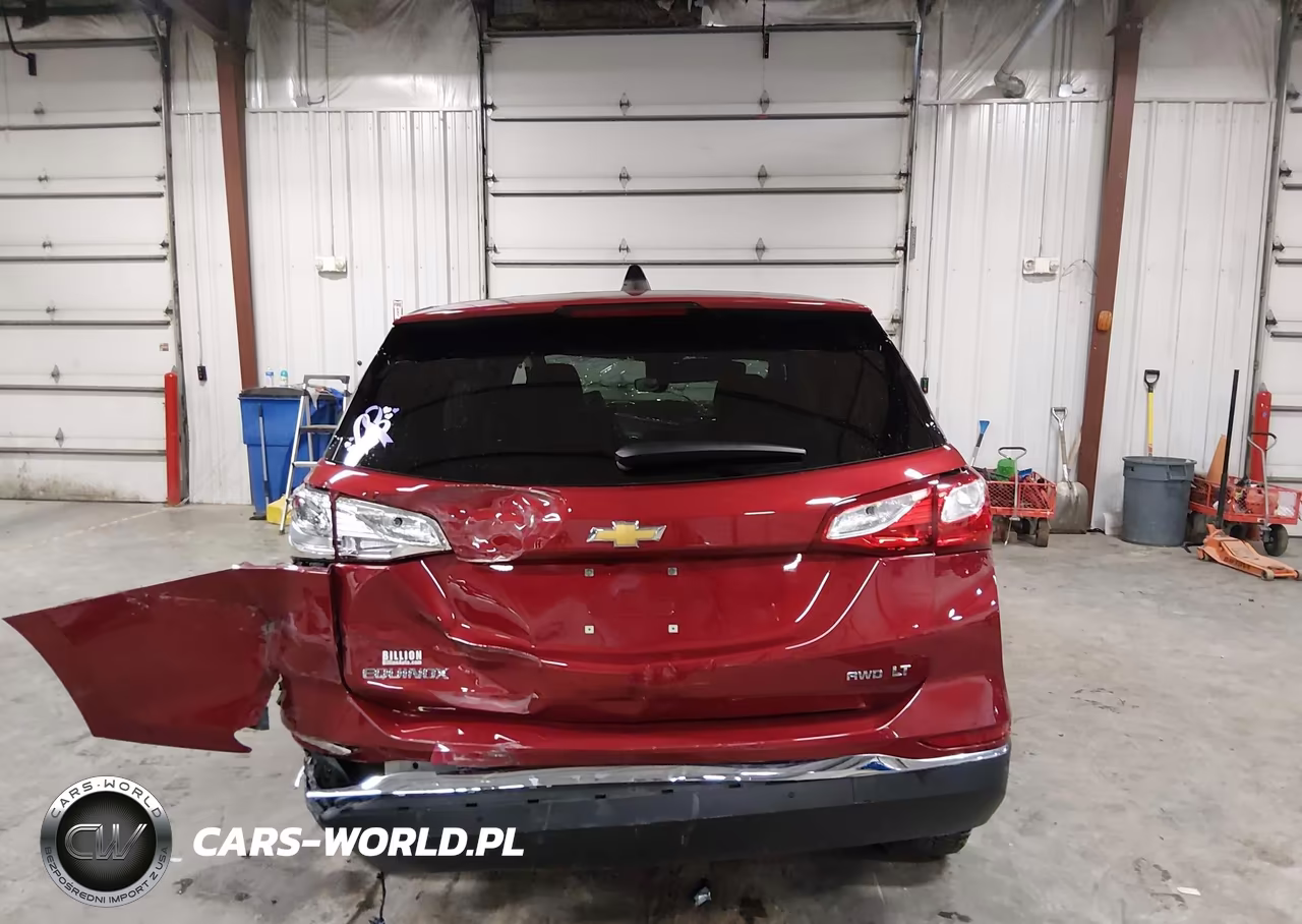 2021 Chevrolet Equinox Awd Lt VIN:2GNAXUEV4M6117953 - 17