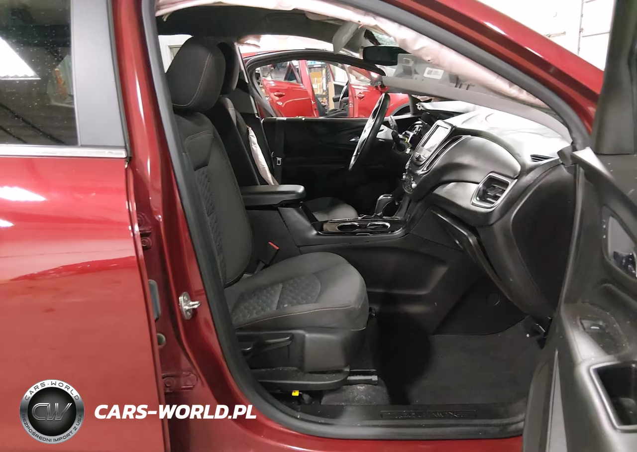 2021 Chevrolet Equinox Awd Lt VIN:2GNAXUEV4M6117953 - 5