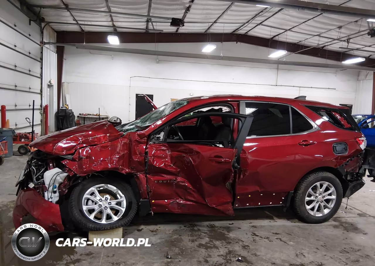 2021 Chevrolet Equinox Awd Lt VIN:2GNAXUEV4M6117953 - 6