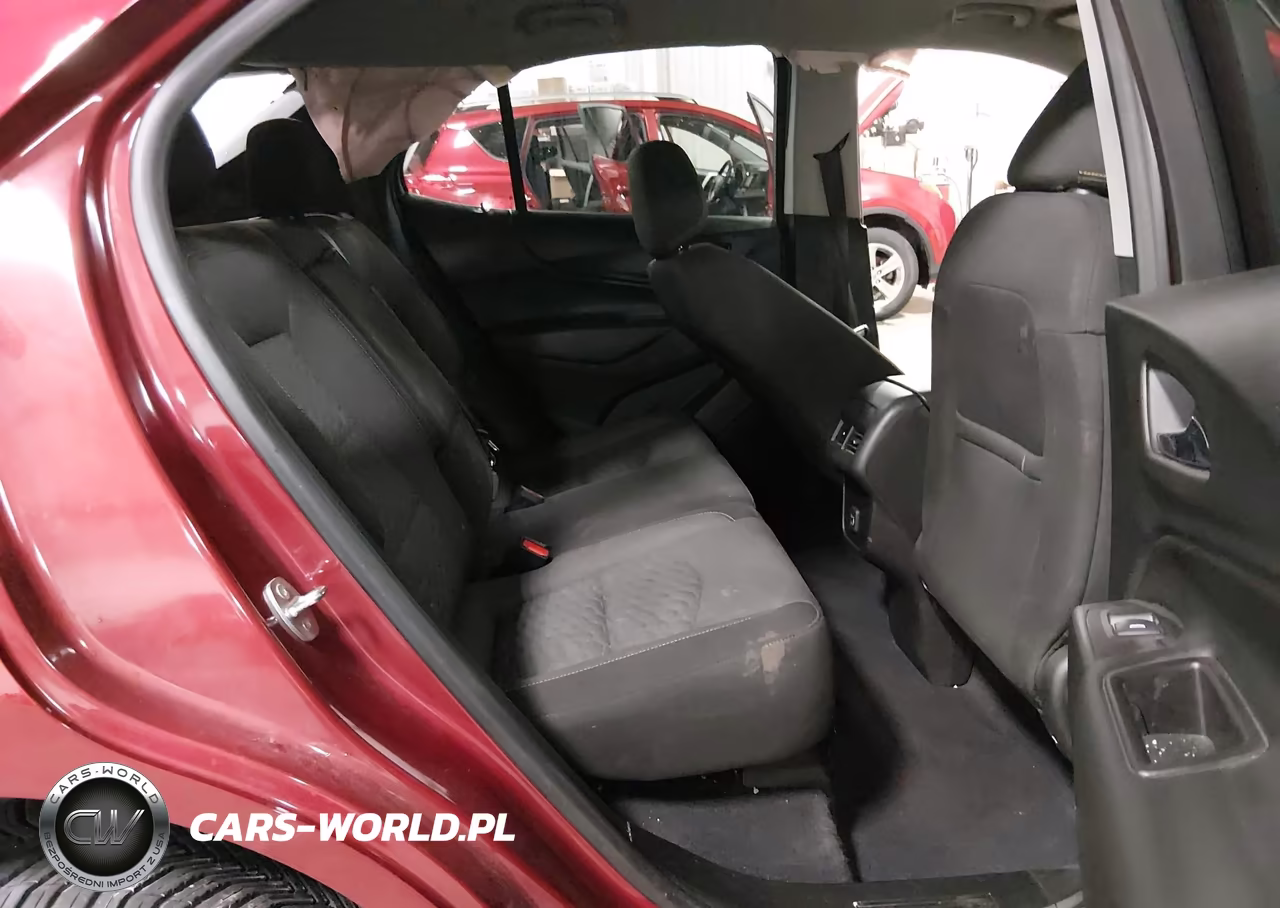 2021 Chevrolet Equinox Awd Lt VIN:2GNAXUEV4M6117953 - 8
