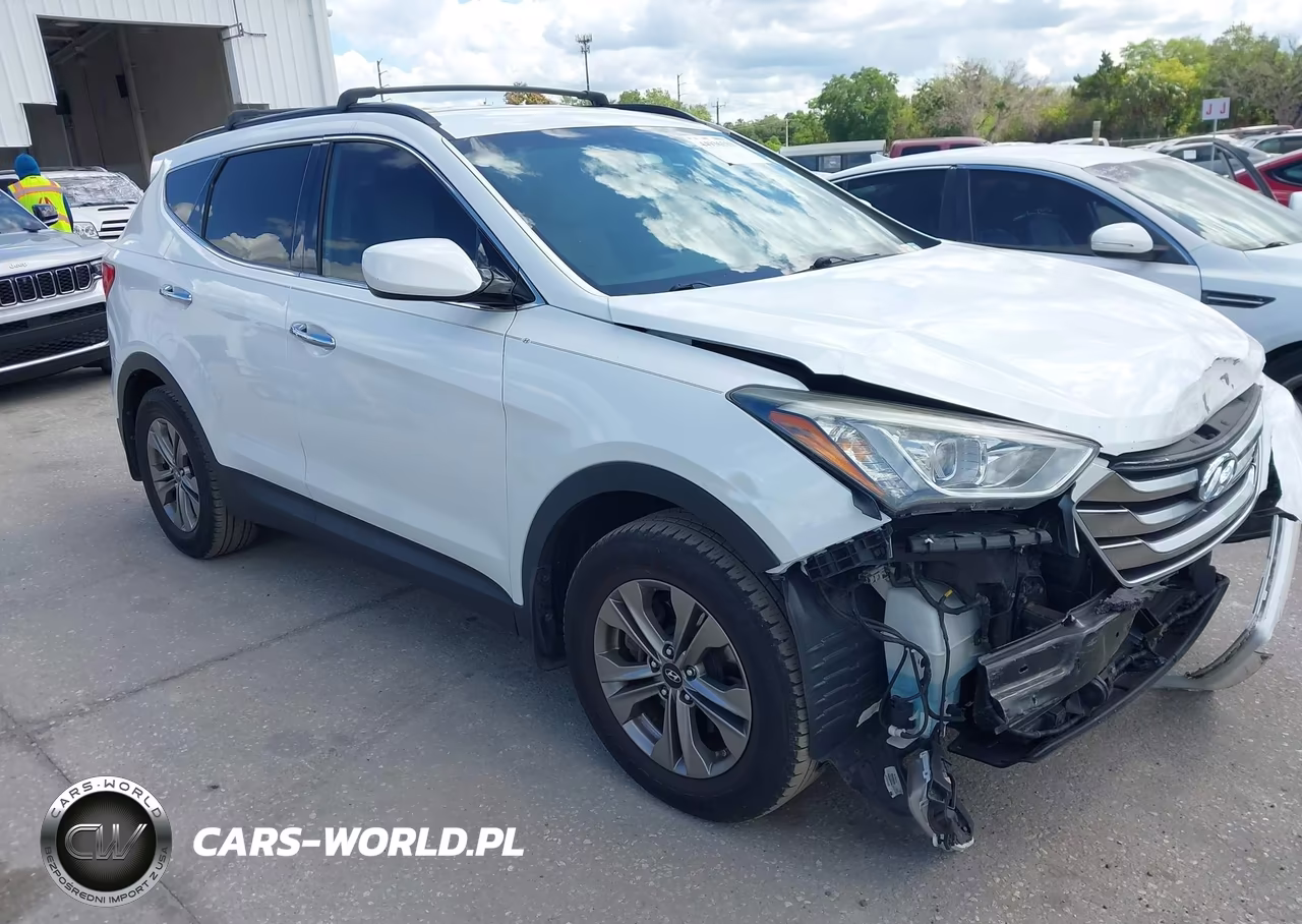 2016 Hyundai Santa Fe Sport 2.4L
