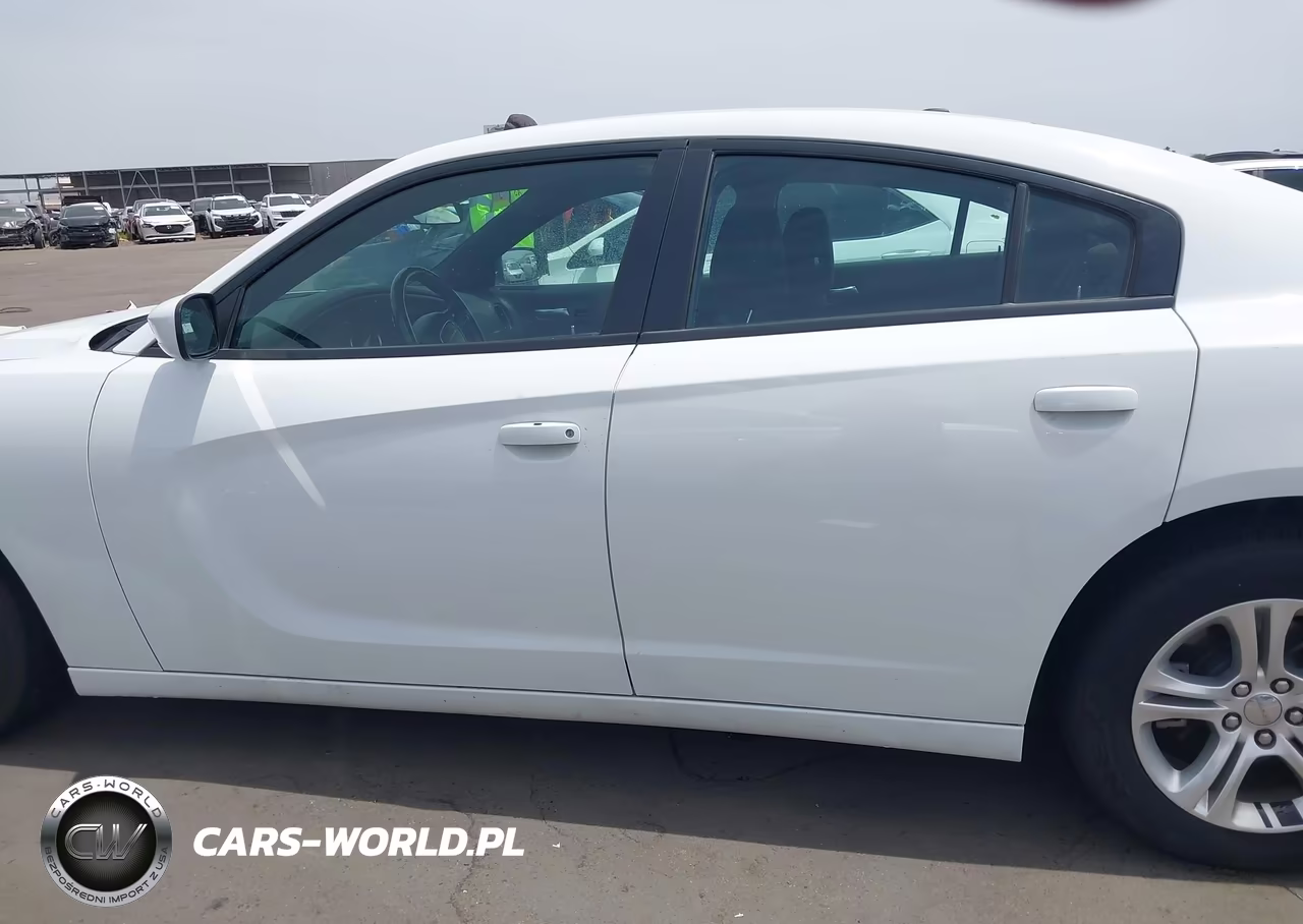 2022 Dodge Charger Sxt Rwd VIN:2C3CDXBG1NH140893 - 15