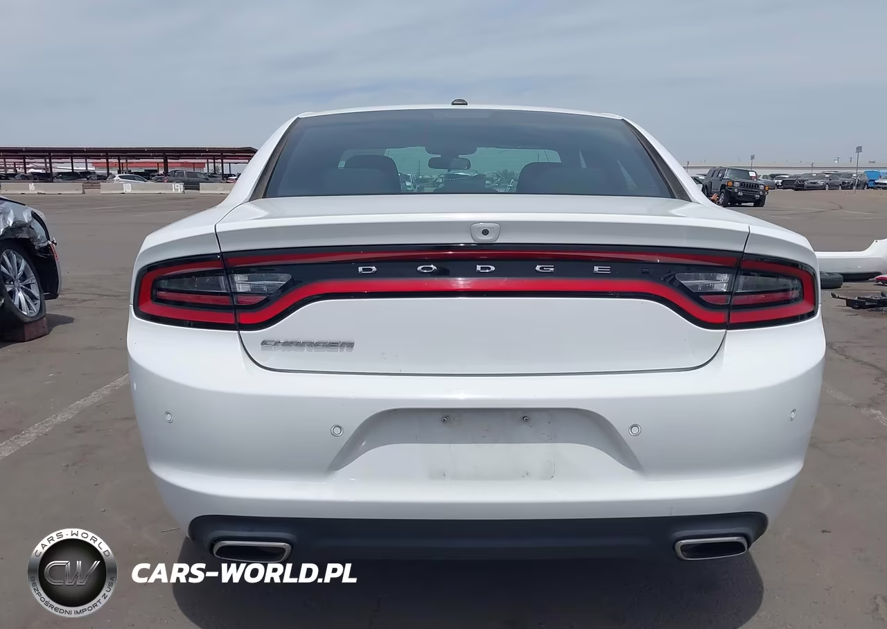 2022 Dodge Charger Sxt Rwd VIN:2C3CDXBG1NH140893 - 17
