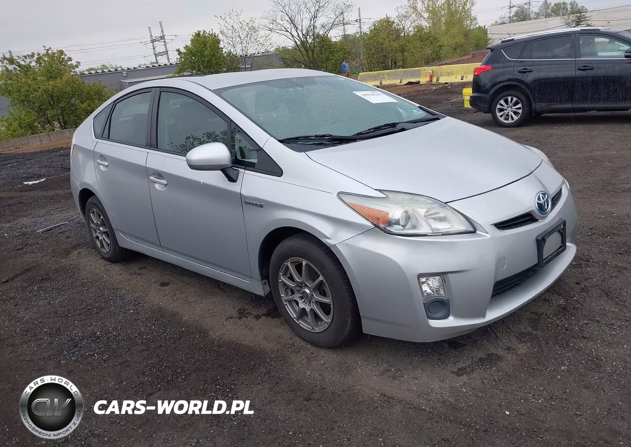 2010 Toyota Prius Iv