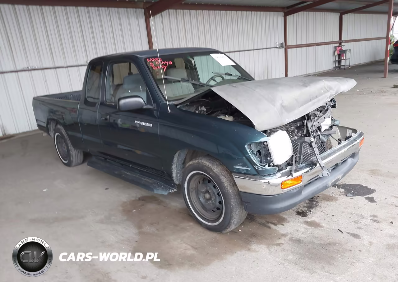 1997 Toyota Tacoma