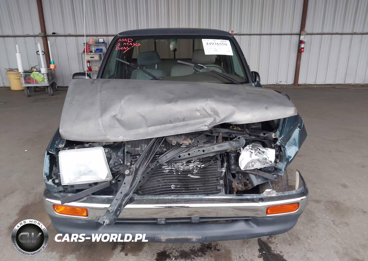 1997 Toyota Tacoma VIN:4TAVL52N4VZ314476 - 13