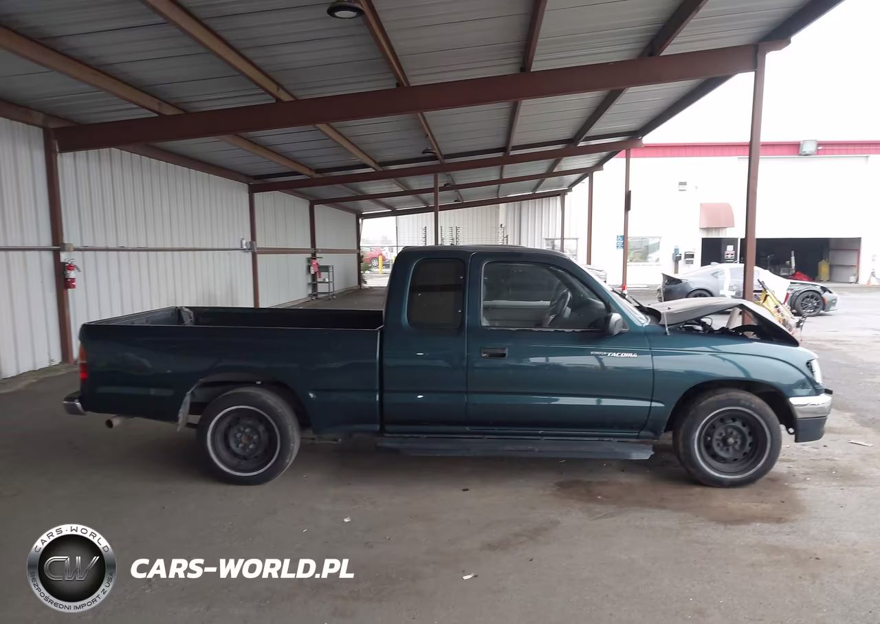 1997 Toyota Tacoma VIN:4TAVL52N4VZ314476 - 14