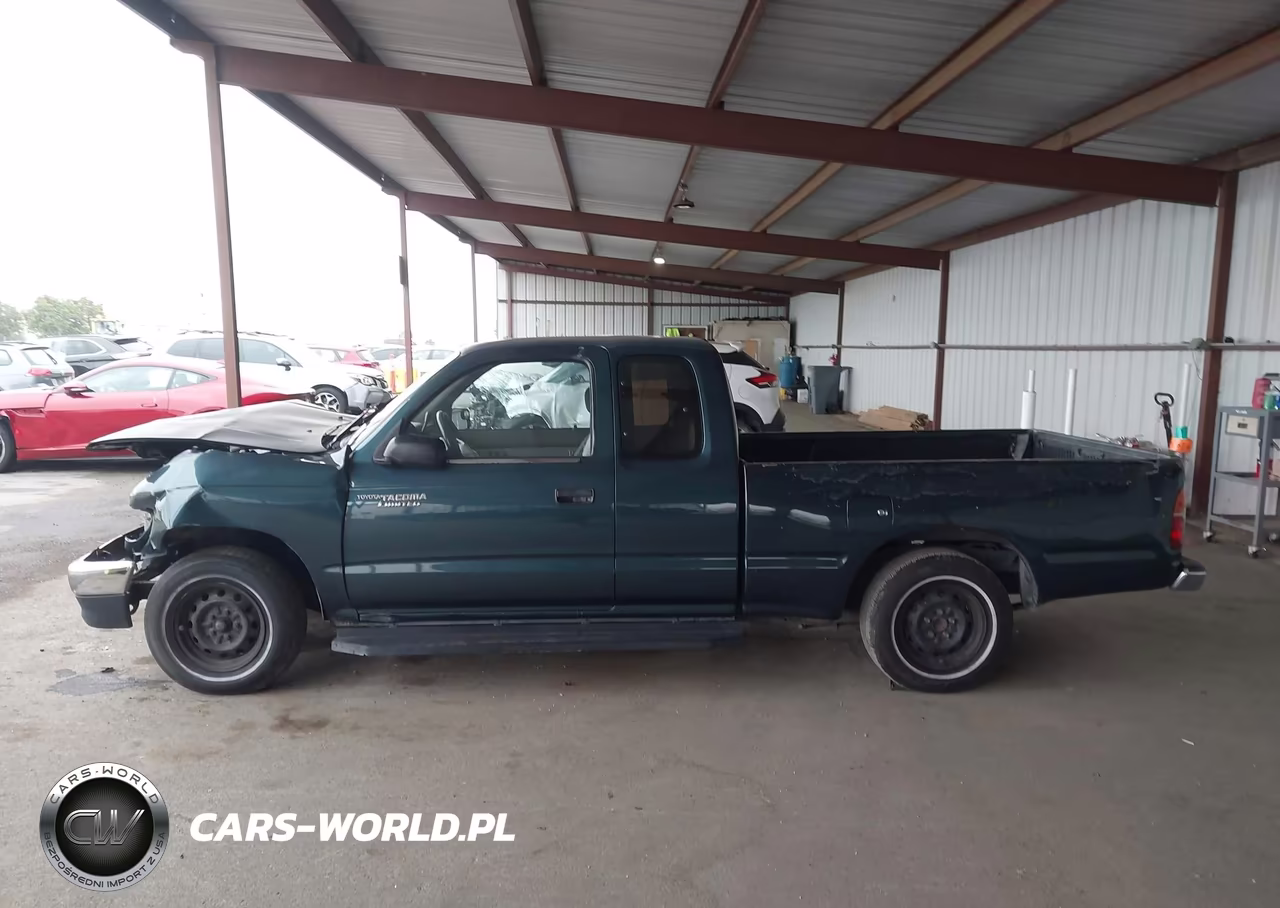 1997 Toyota Tacoma VIN:4TAVL52N4VZ314476 - 15