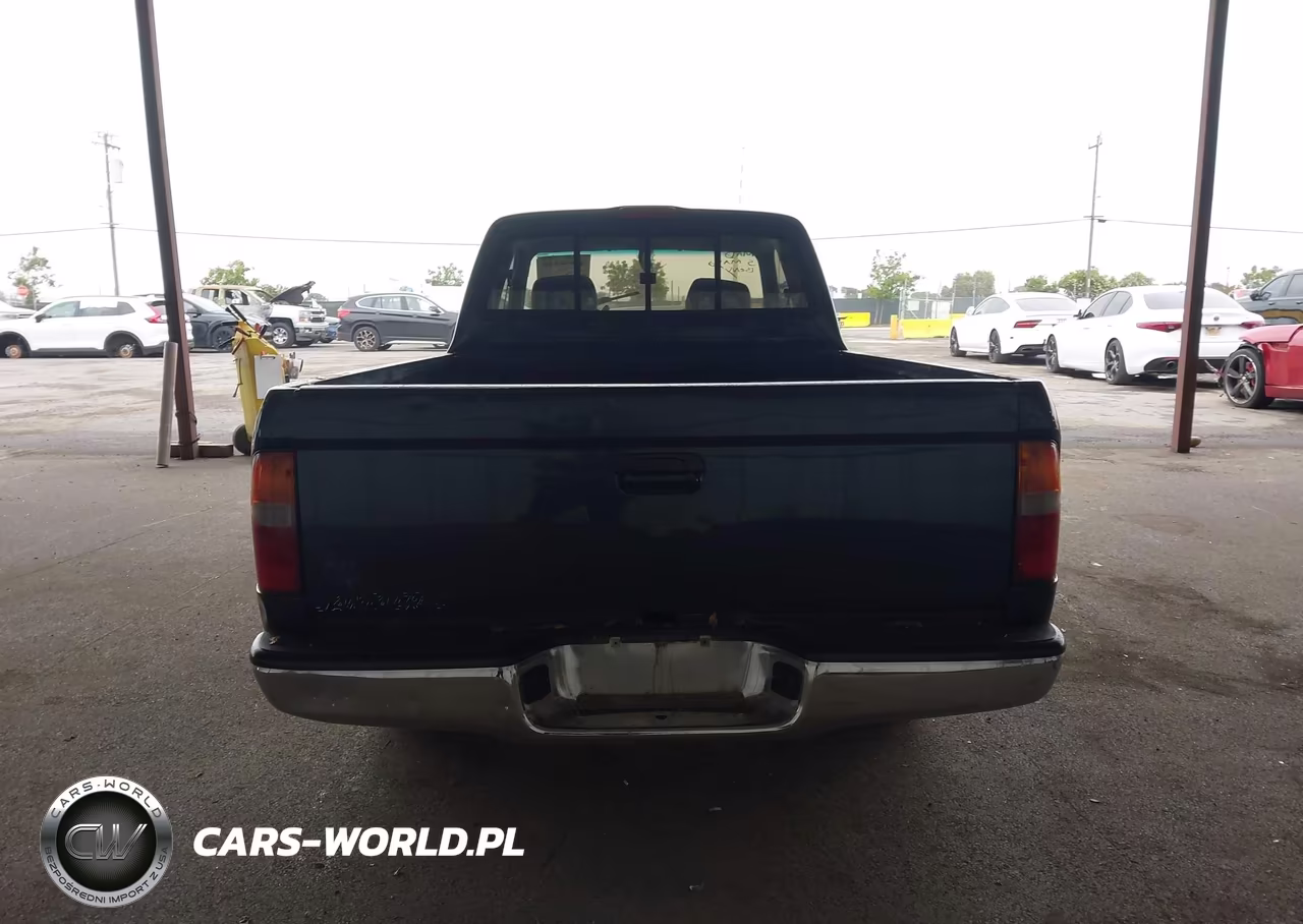 1997 Toyota Tacoma VIN:4TAVL52N4VZ314476 - 17