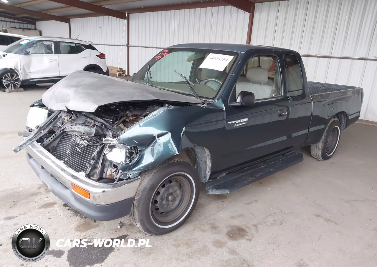 1997 Toyota Tacoma VIN:4TAVL52N4VZ314476 - 2