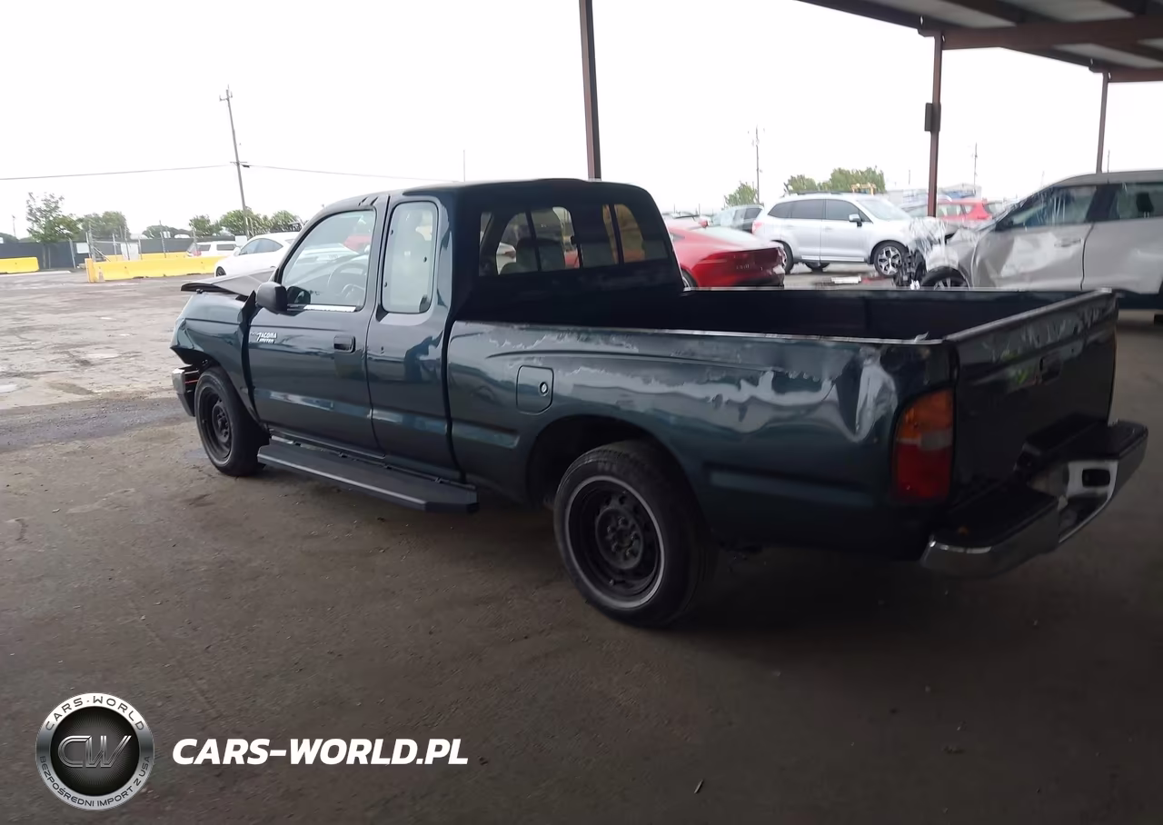 1997 Toyota Tacoma VIN:4TAVL52N4VZ314476 - 3