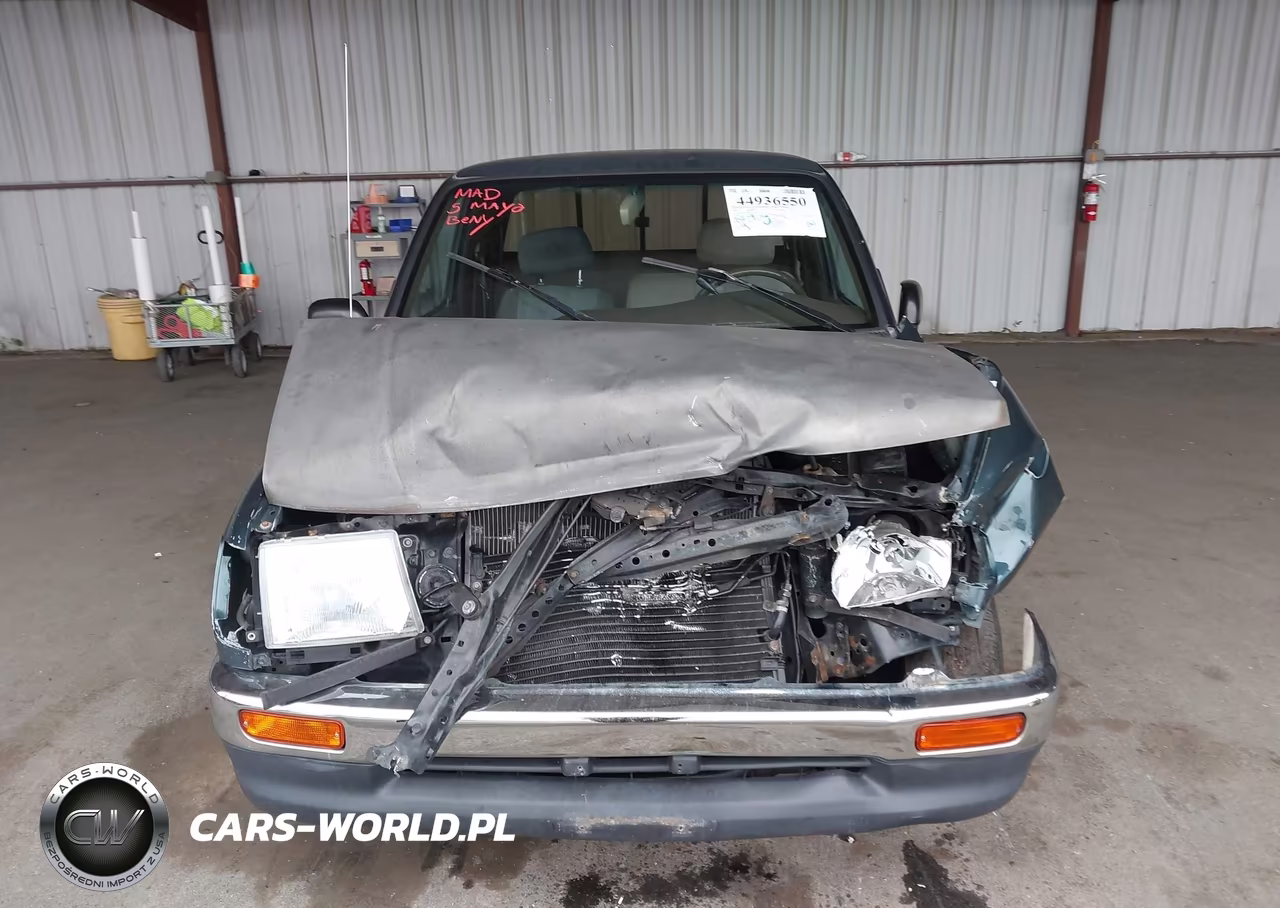 1997 Toyota Tacoma VIN:4TAVL52N4VZ314476 - 6