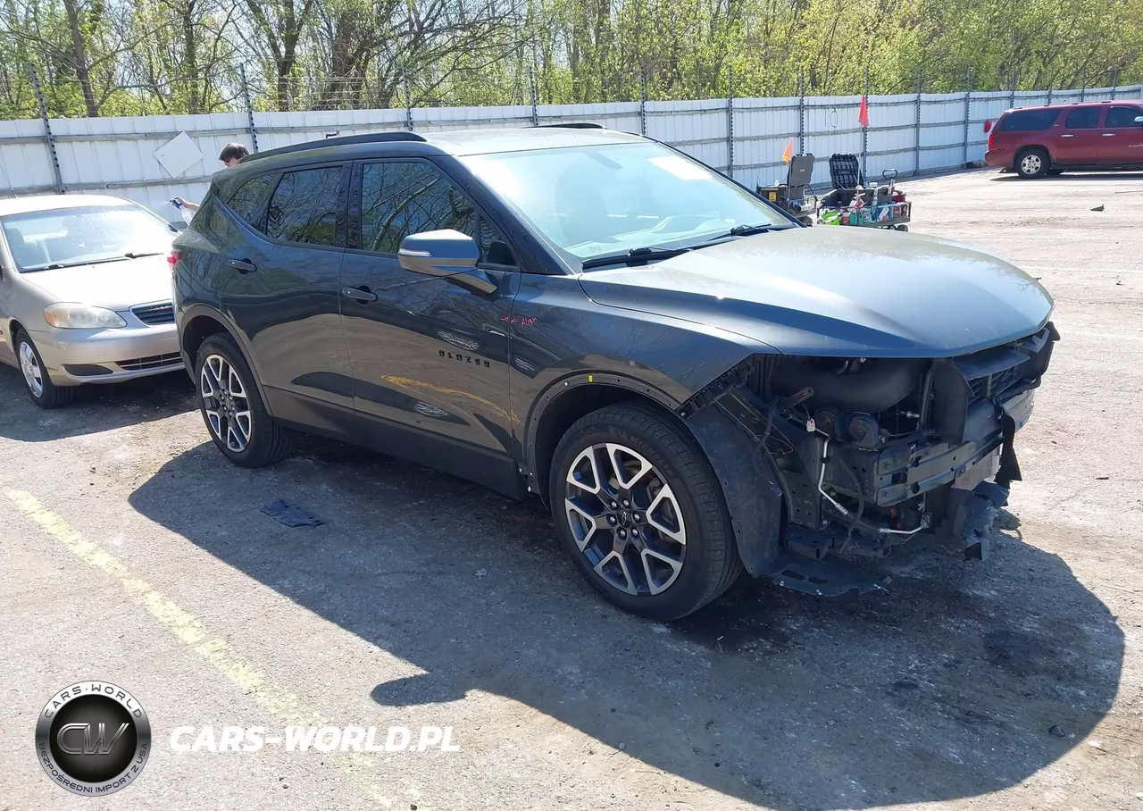 2020 Chevrolet Blazer Fwd 3Lt – zdjęcie 1 z 16