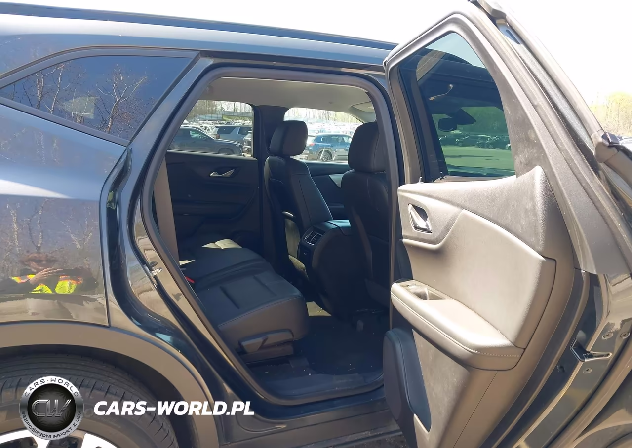 2020 Chevrolet Blazer Fwd 3Lt VIN:3GNKBDRSXLS640252 - 8