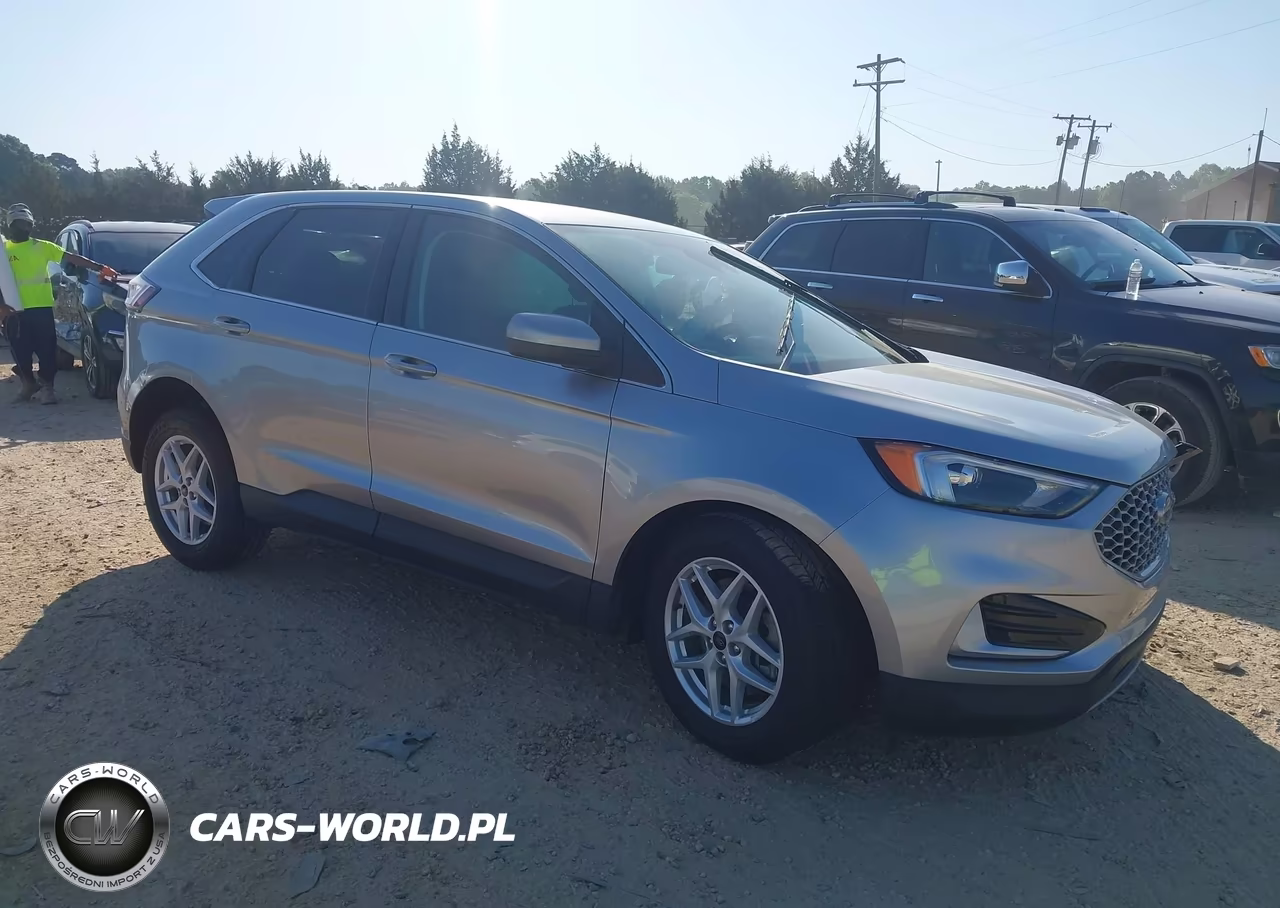 2023 Ford Edge Sel