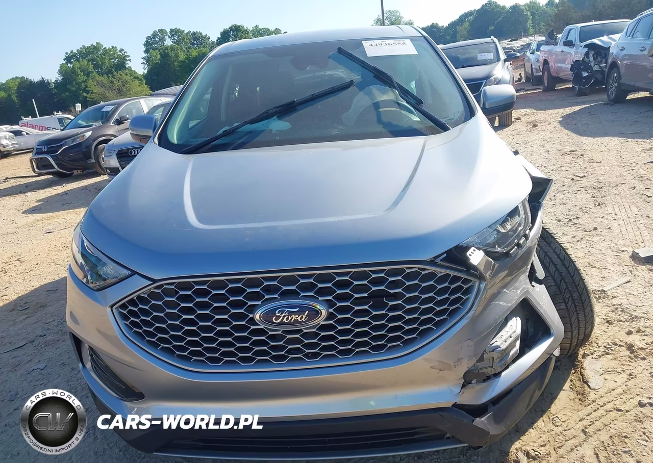 2023 Ford Edge Sel VIN:2FMPK4J96PBA20948 - 12