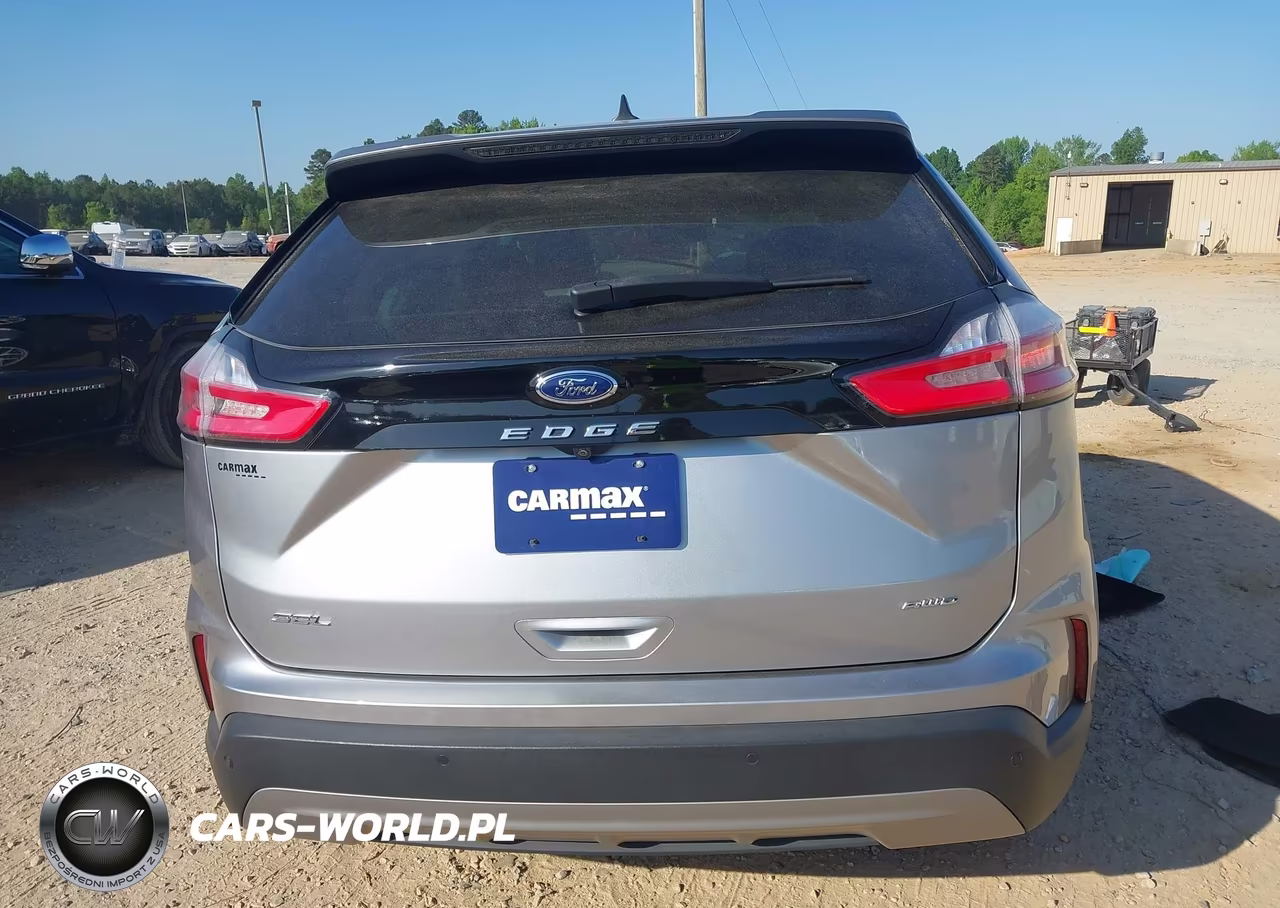 2023 Ford Edge Sel VIN:2FMPK4J96PBA20948 - 16