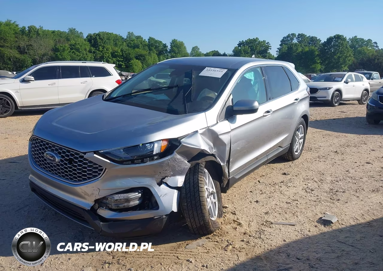 2023 Ford Edge Sel VIN:2FMPK4J96PBA20948 - 2