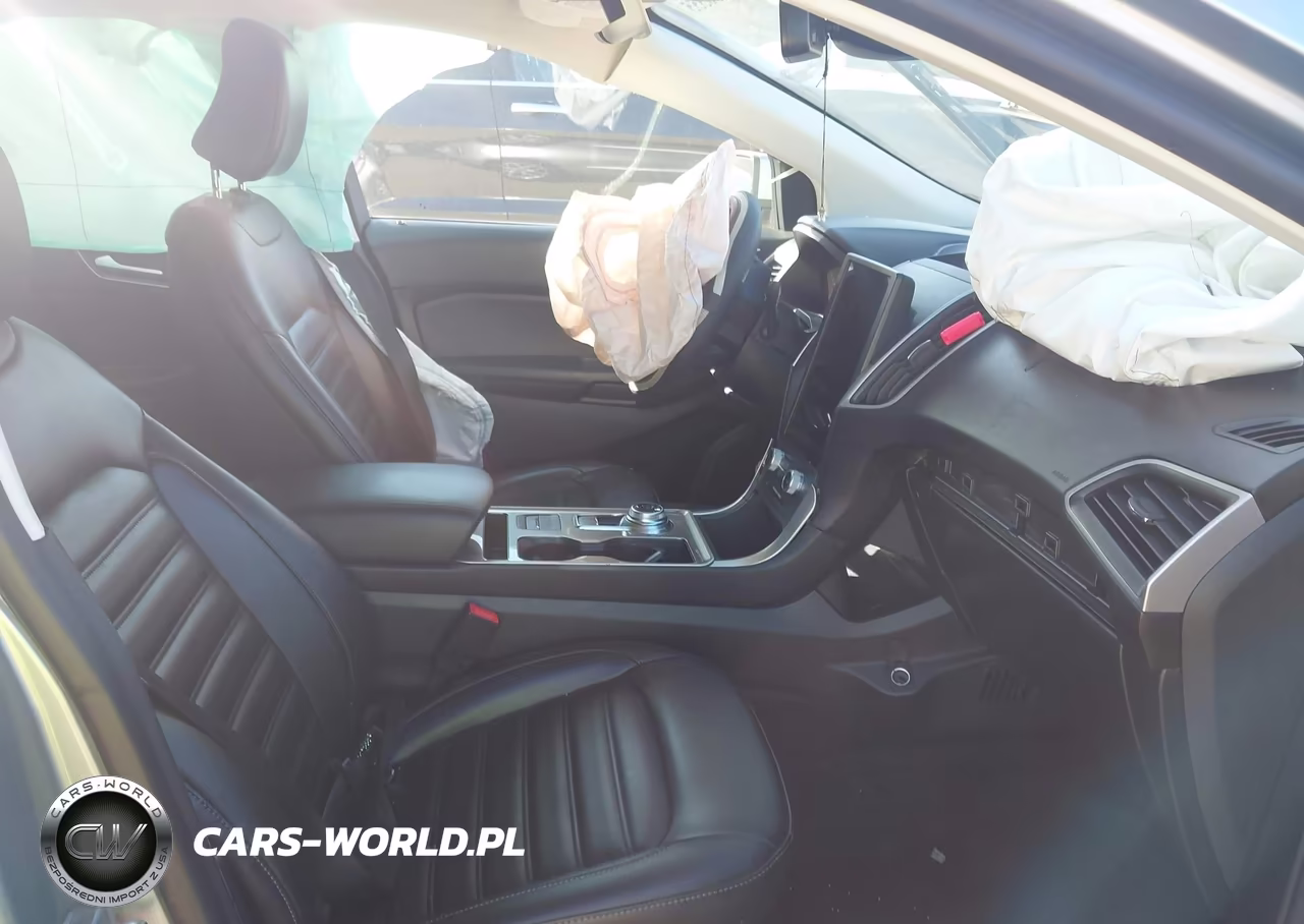 2023 Ford Edge Sel VIN:2FMPK4J96PBA20948 - 5
