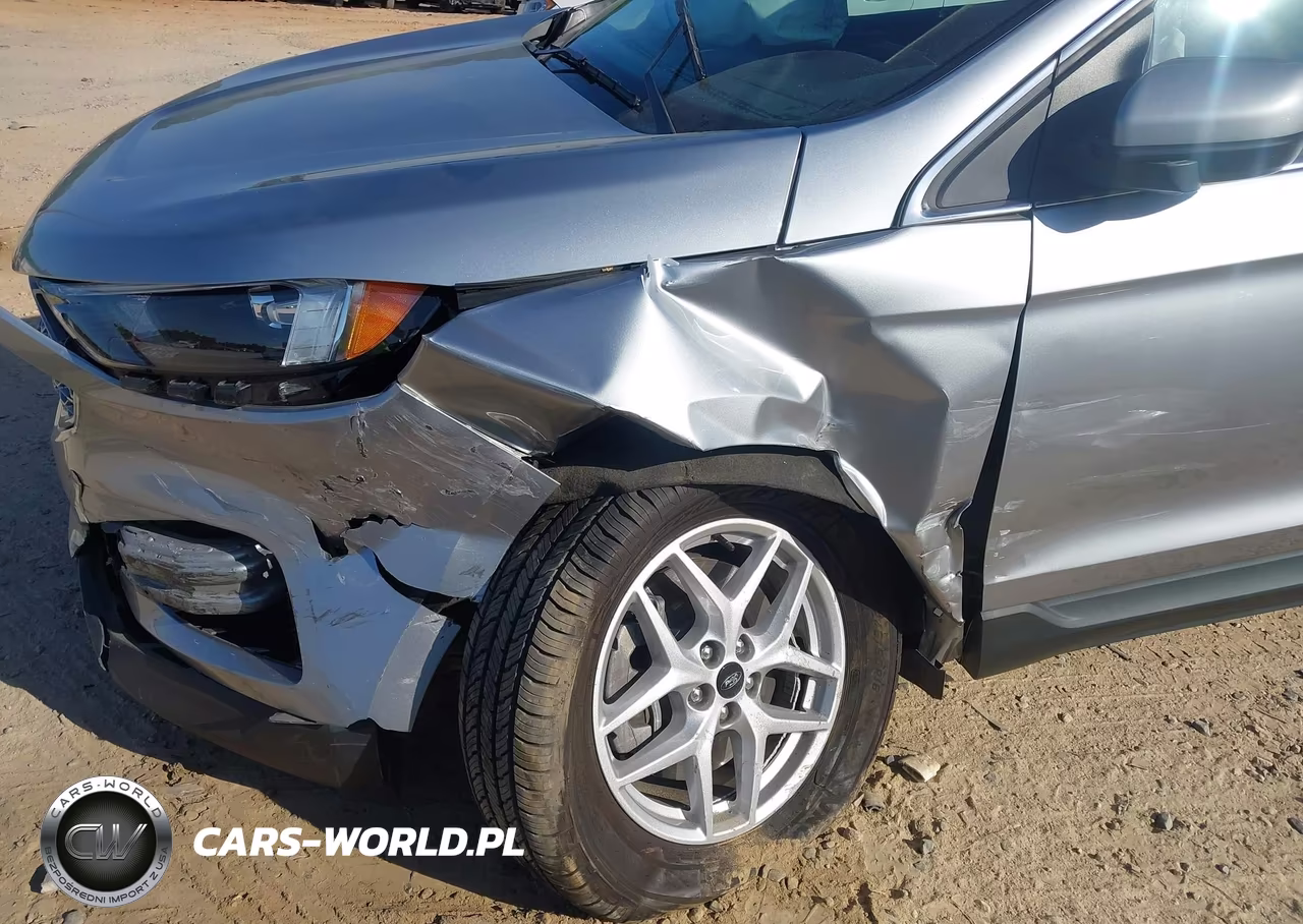 2023 Ford Edge Sel VIN:2FMPK4J96PBA20948 - 6