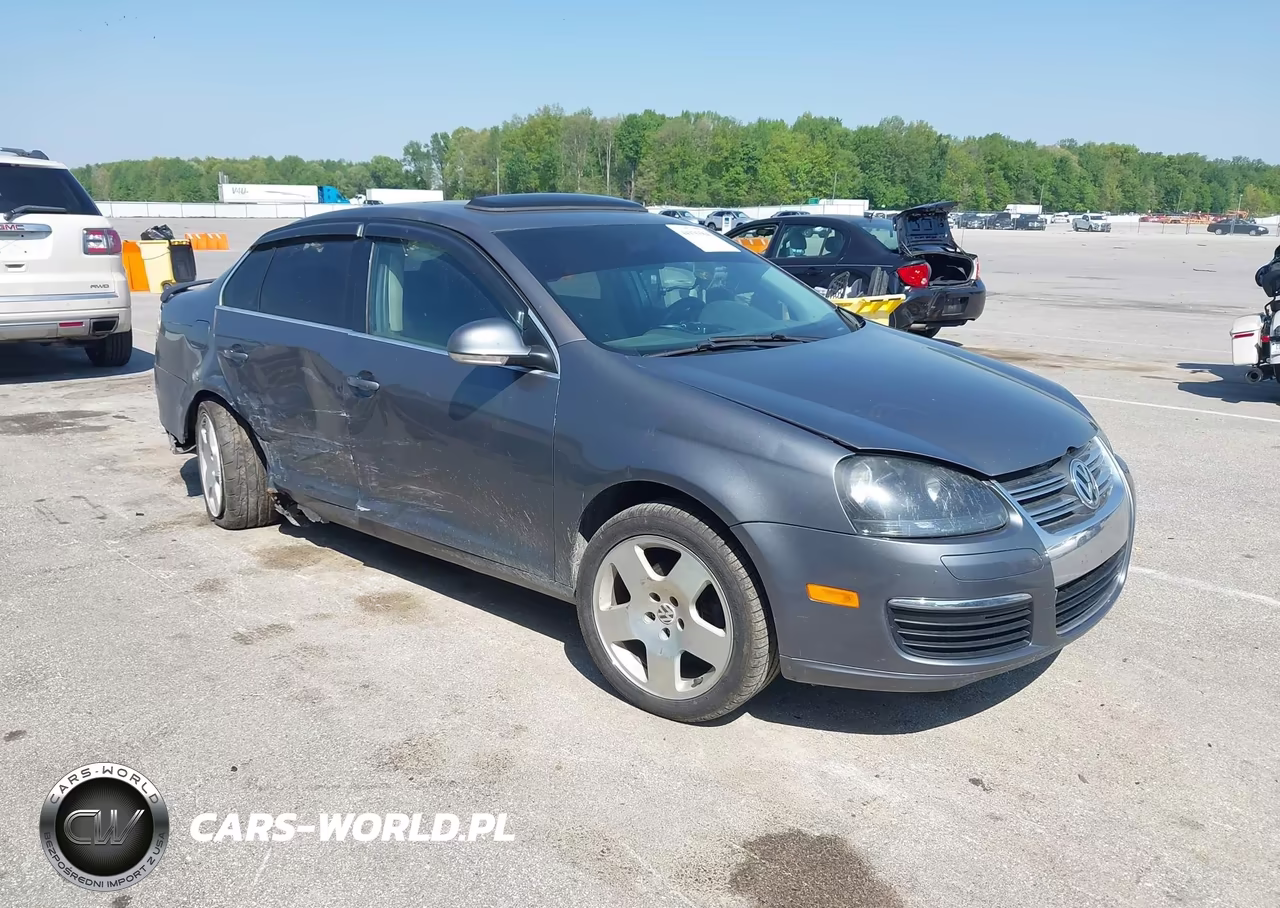 2006 Volkswagen Jetta Tdi