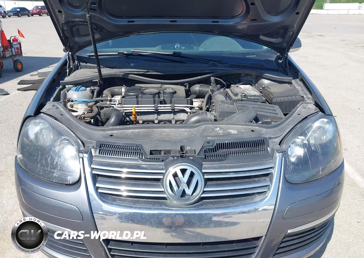 2006 Volkswagen Jetta Tdi VIN:3VWST71K36M660268 - 10