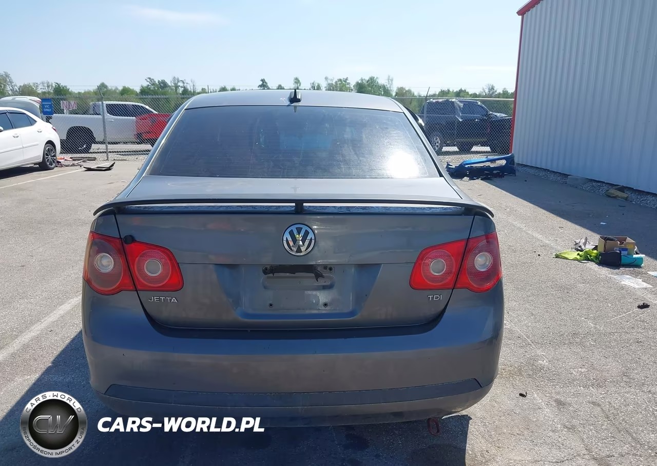 2006 Volkswagen Jetta Tdi VIN:3VWST71K36M660268 - 16