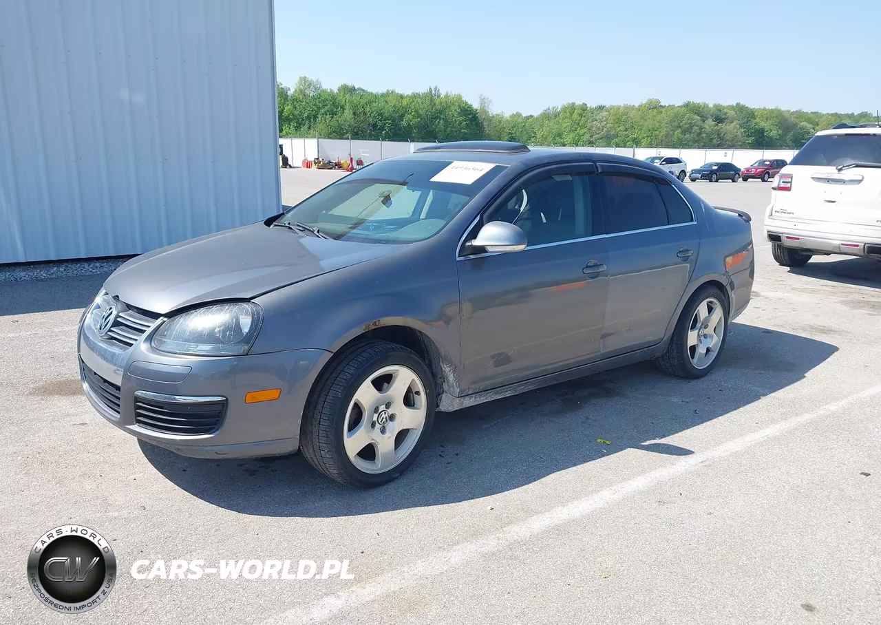 2006 Volkswagen Jetta Tdi VIN:3VWST71K36M660268 - 2
