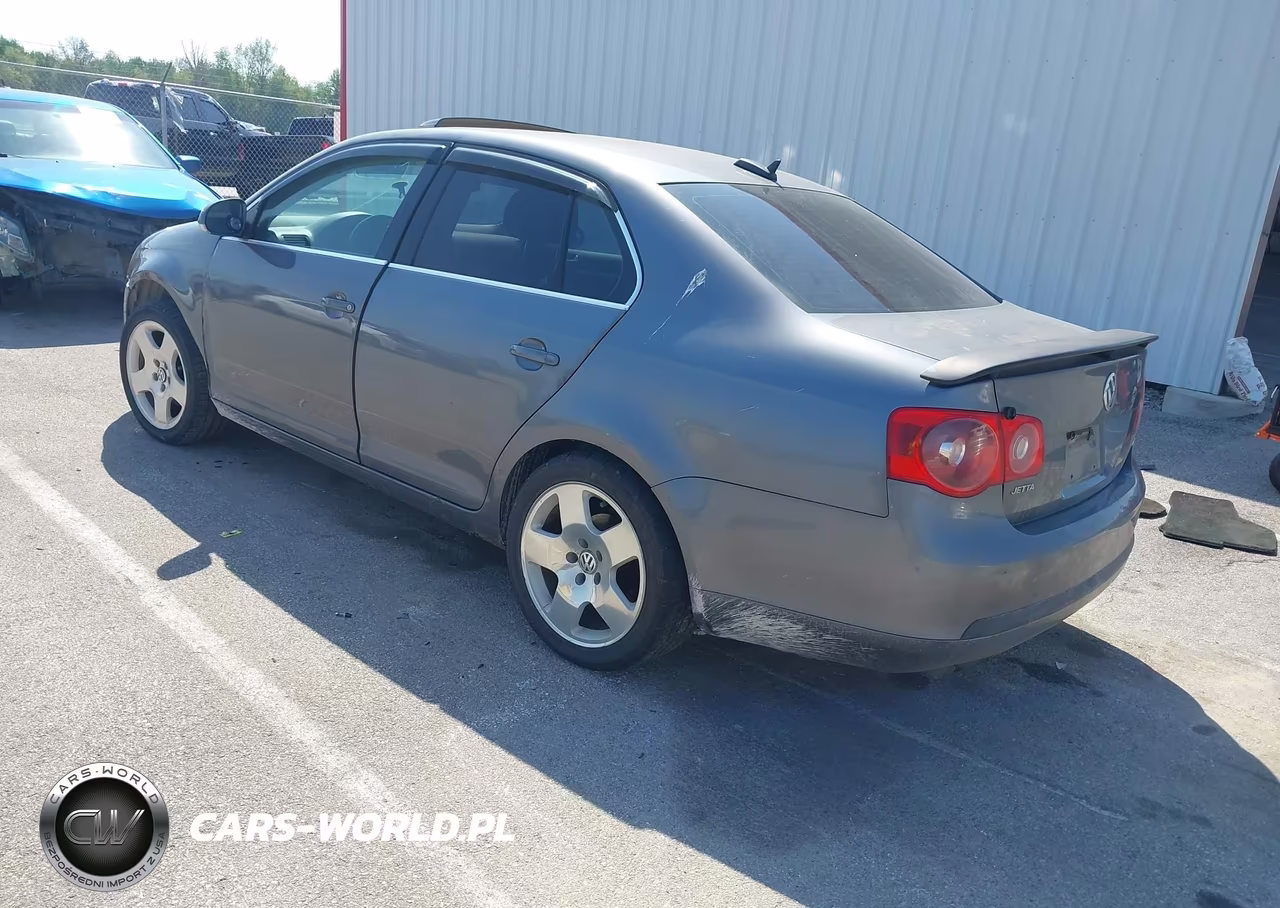 2006 Volkswagen Jetta Tdi VIN:3VWST71K36M660268 - 3