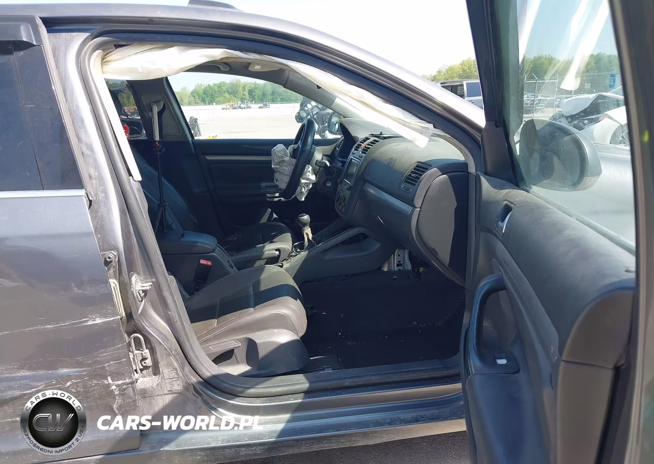 2006 Volkswagen Jetta Tdi VIN:3VWST71K36M660268 - 5
