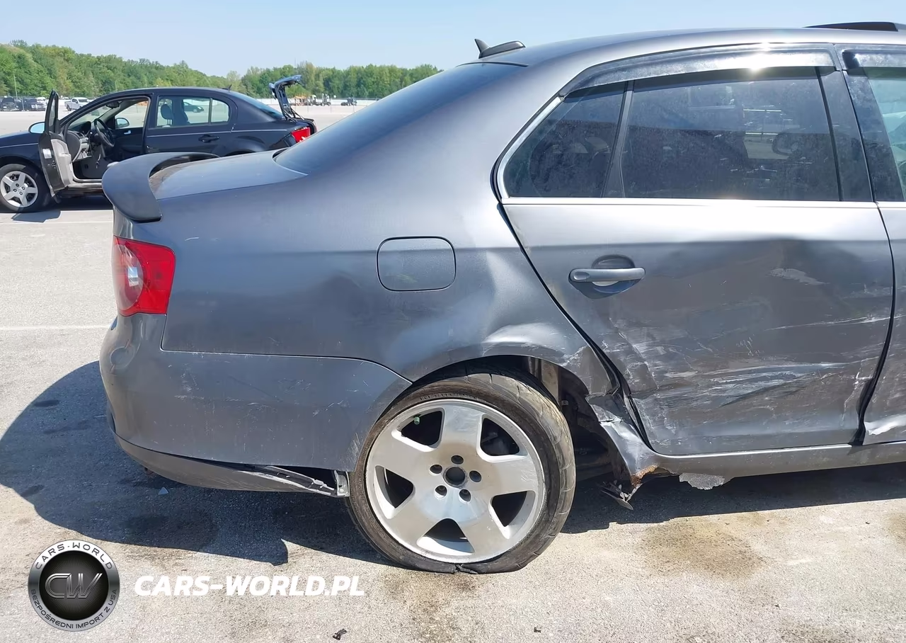 2006 Volkswagen Jetta Tdi VIN:3VWST71K36M660268 - 6