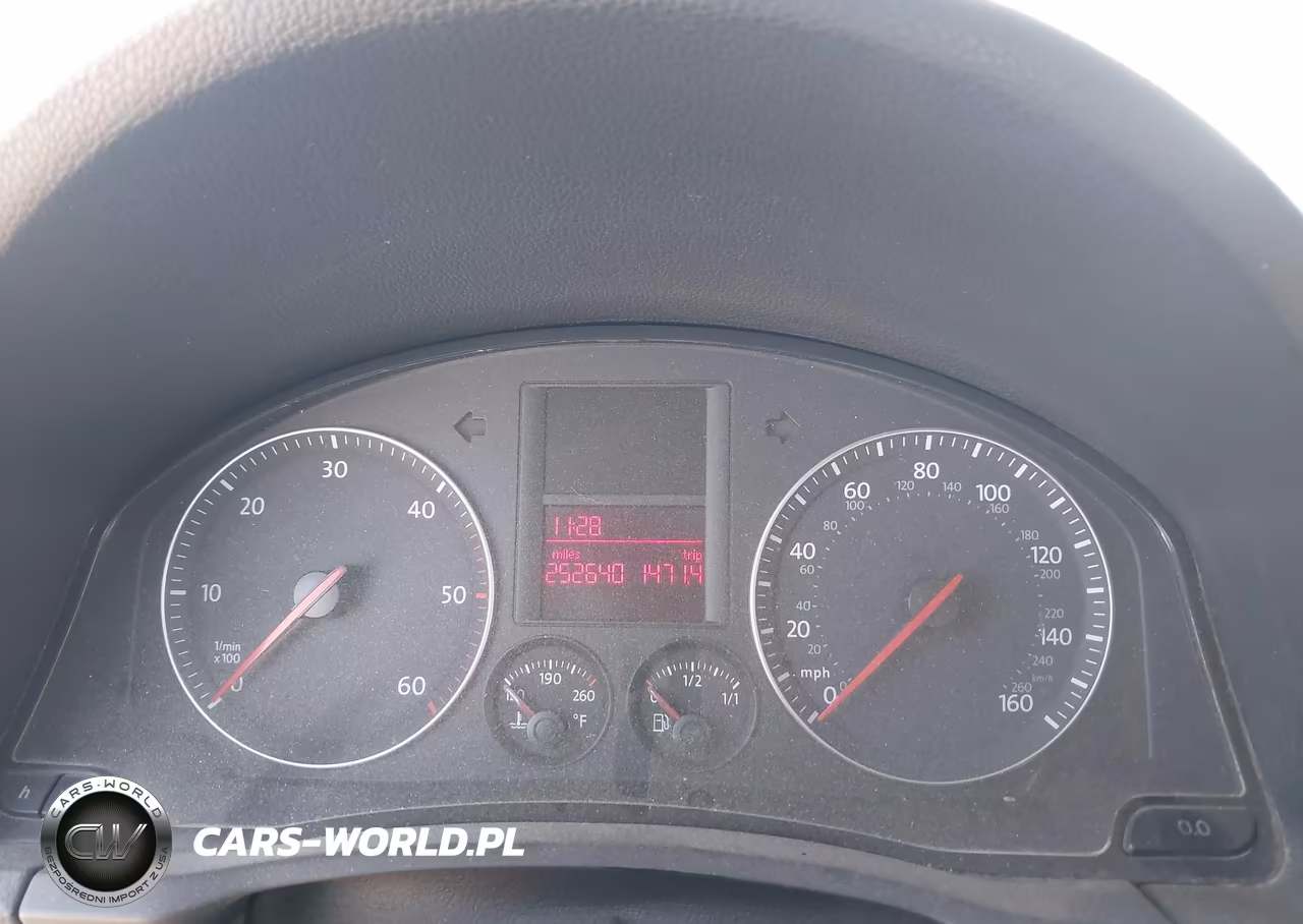 2006 Volkswagen Jetta Tdi VIN:3VWST71K36M660268 - 7