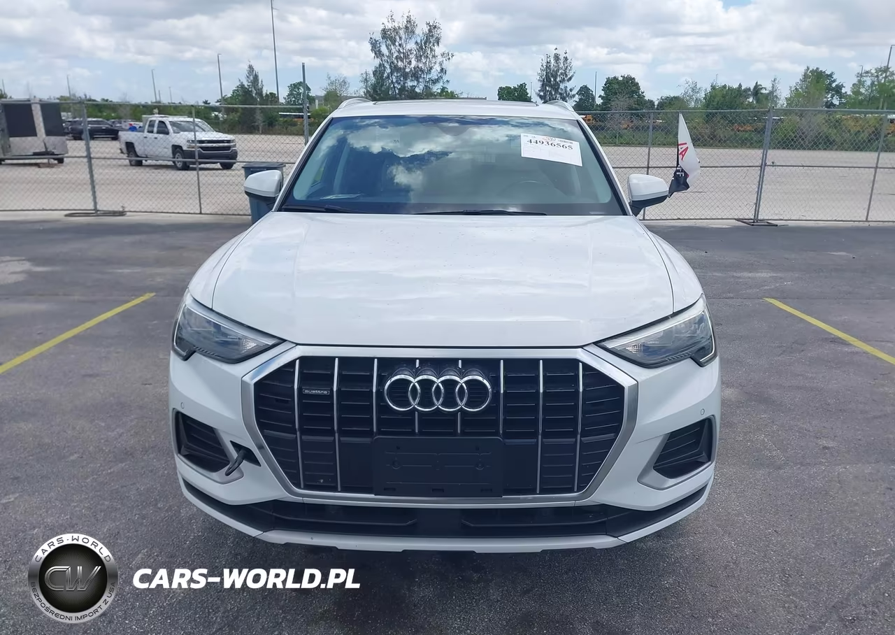 2020 Audi Q3 Premium 45 Tfsi Quattro Tiptronic VIN:WA1AECF37L1001969 - 12