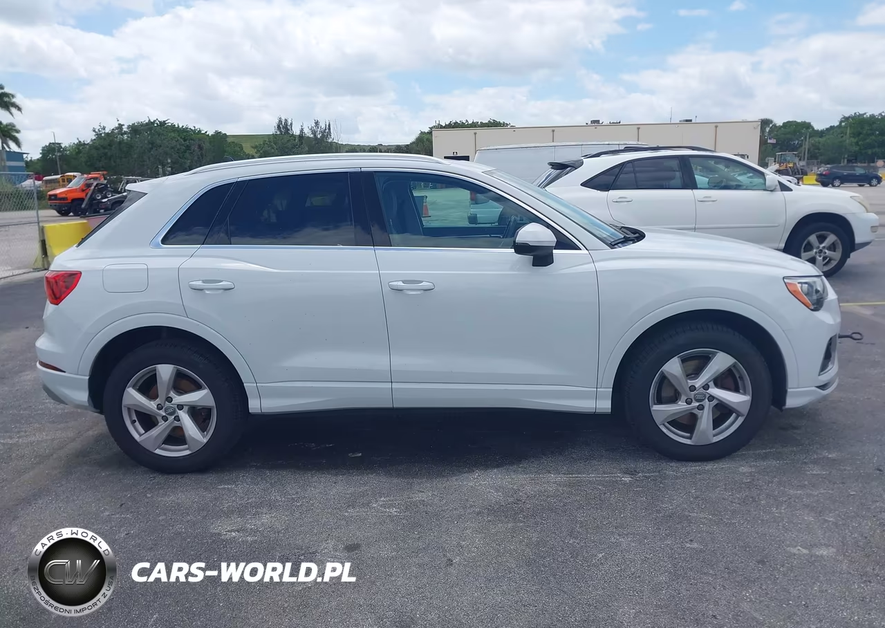 2020 Audi Q3 Premium 45 Tfsi Quattro Tiptronic VIN:WA1AECF37L1001969 - 13