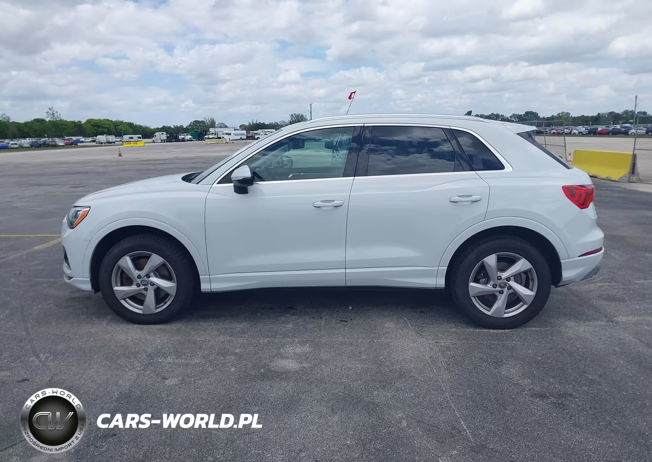 2020 Audi Q3 Premium 45 Tfsi Quattro Tiptronic VIN:WA1AECF37L1001969 - 14