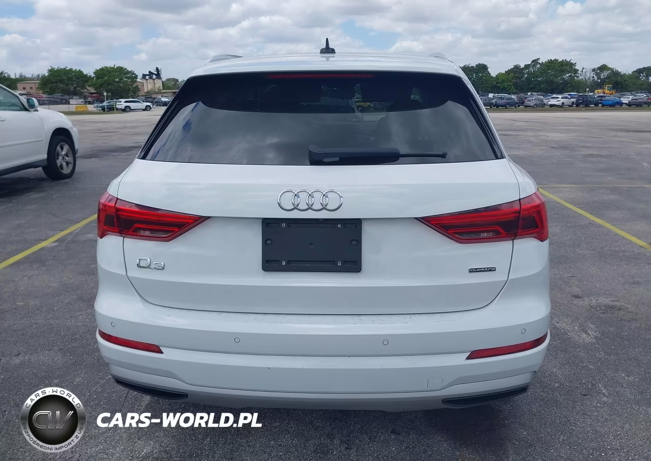 2020 Audi Q3 Premium 45 Tfsi Quattro Tiptronic VIN:WA1AECF37L1001969 - 16