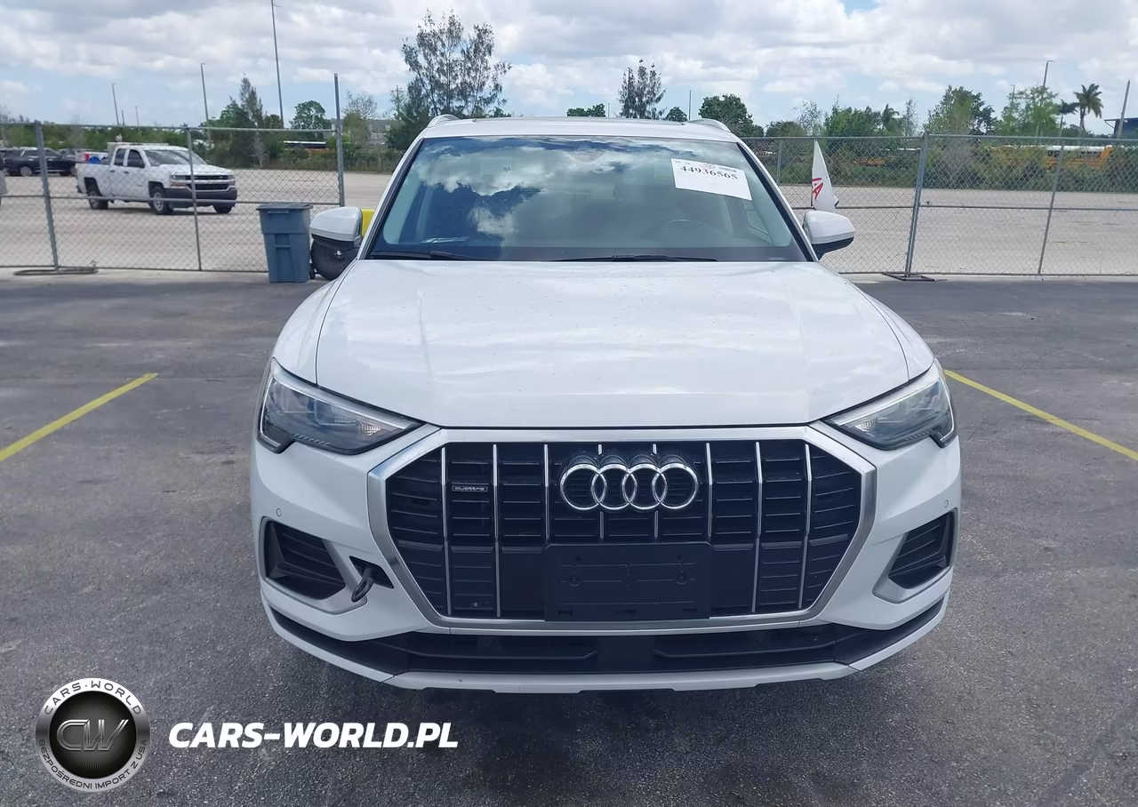 2020 Audi Q3 Premium 45 Tfsi Quattro Tiptronic VIN:WA1AECF37L1001969 - 6