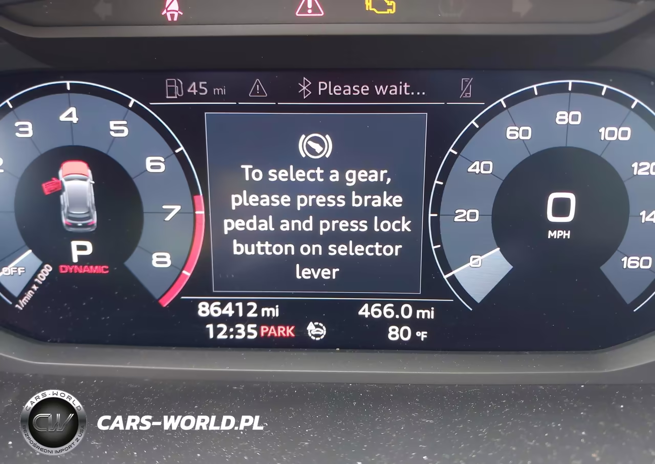 2020 Audi Q3 Premium 45 Tfsi Quattro Tiptronic VIN:WA1AECF37L1001969 - 7